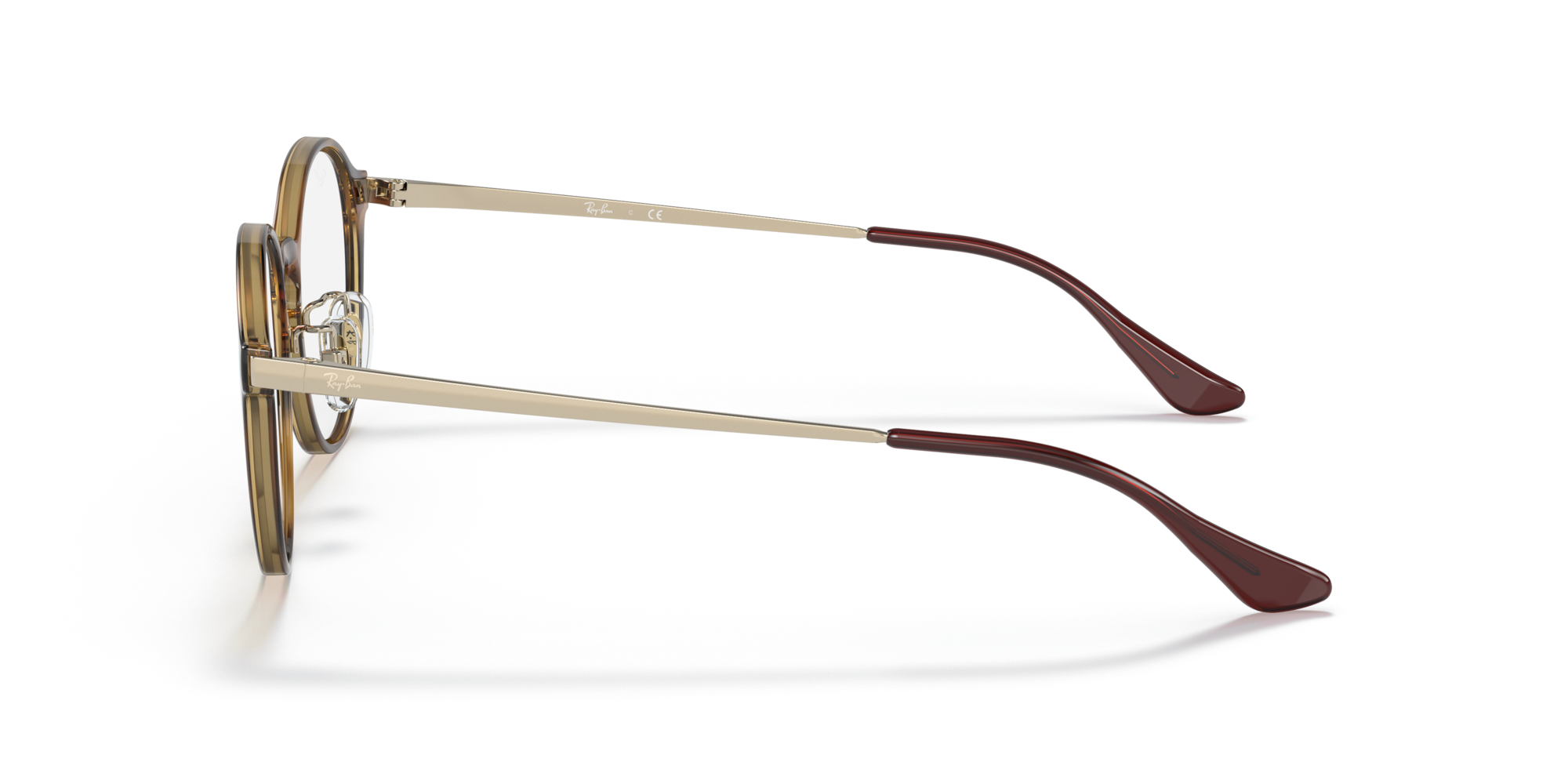 RX7178D 2012 Montature da vista Ray - Ban 4