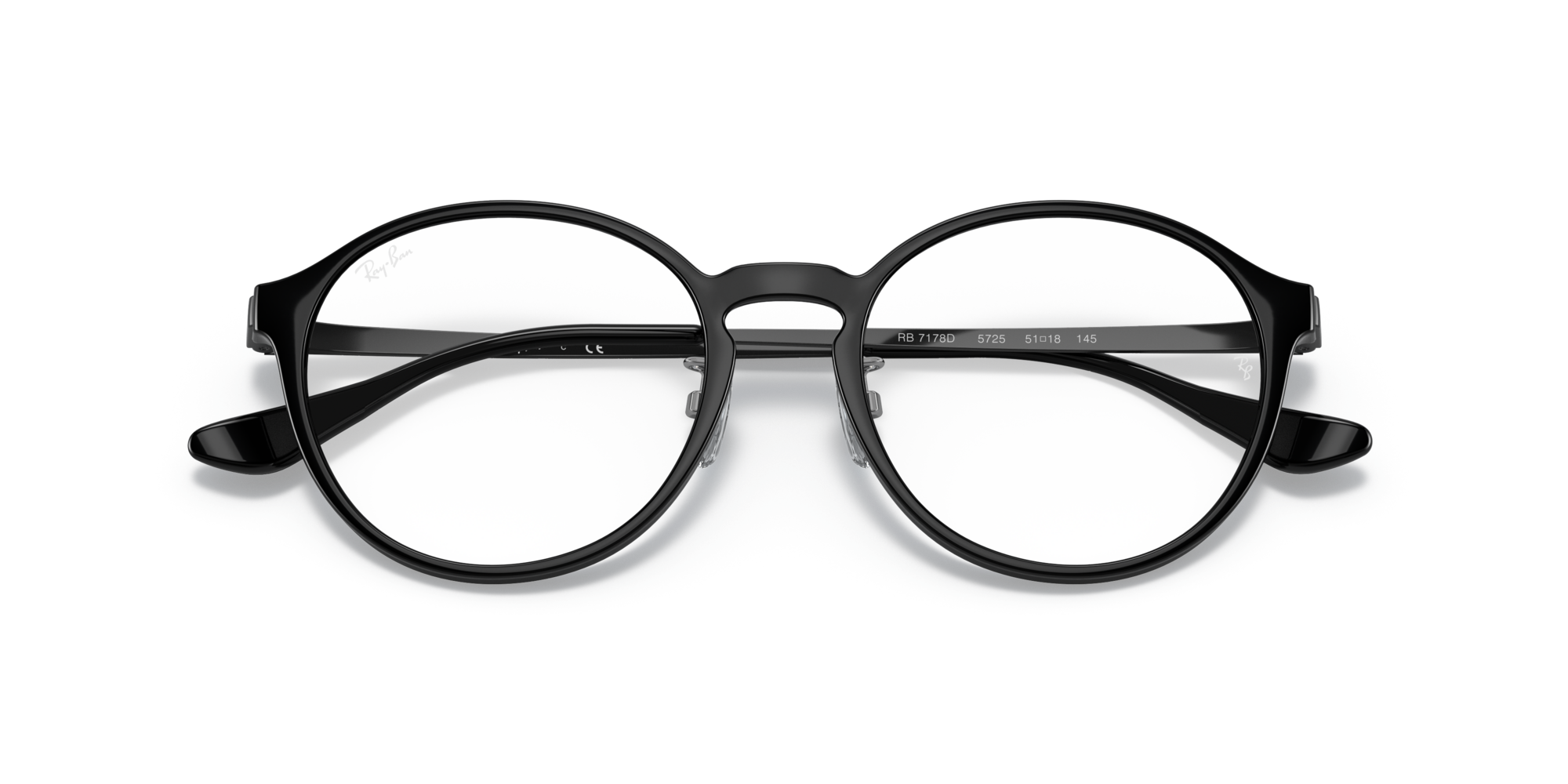 RX7178D 5725 Montature da vista Ray - Ban 2