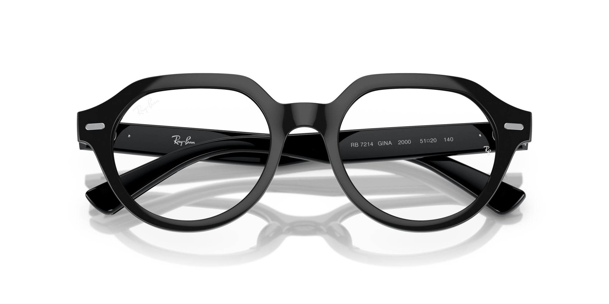 RX7214 GINA 2000 Montature da vista Ray - Ban 2