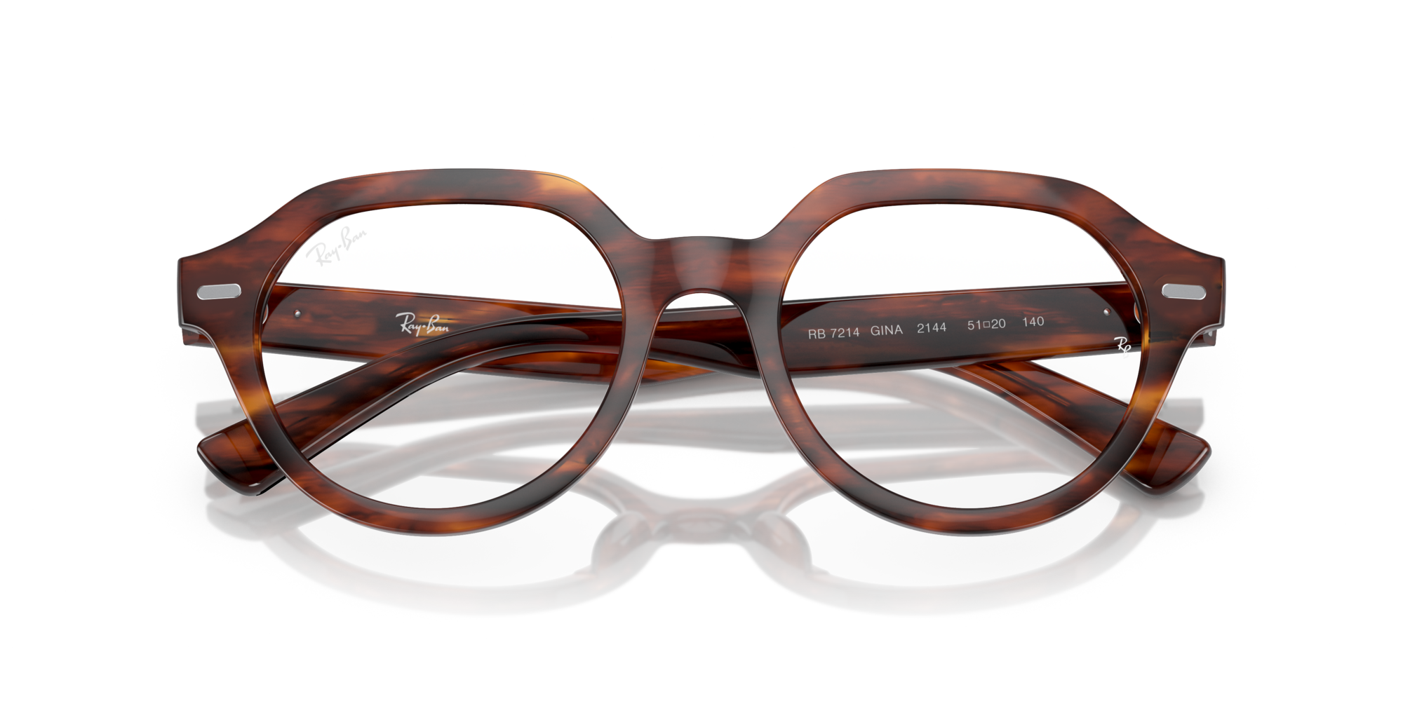 RX7214 GINA 2144 Montature da vista Ray - Ban 2