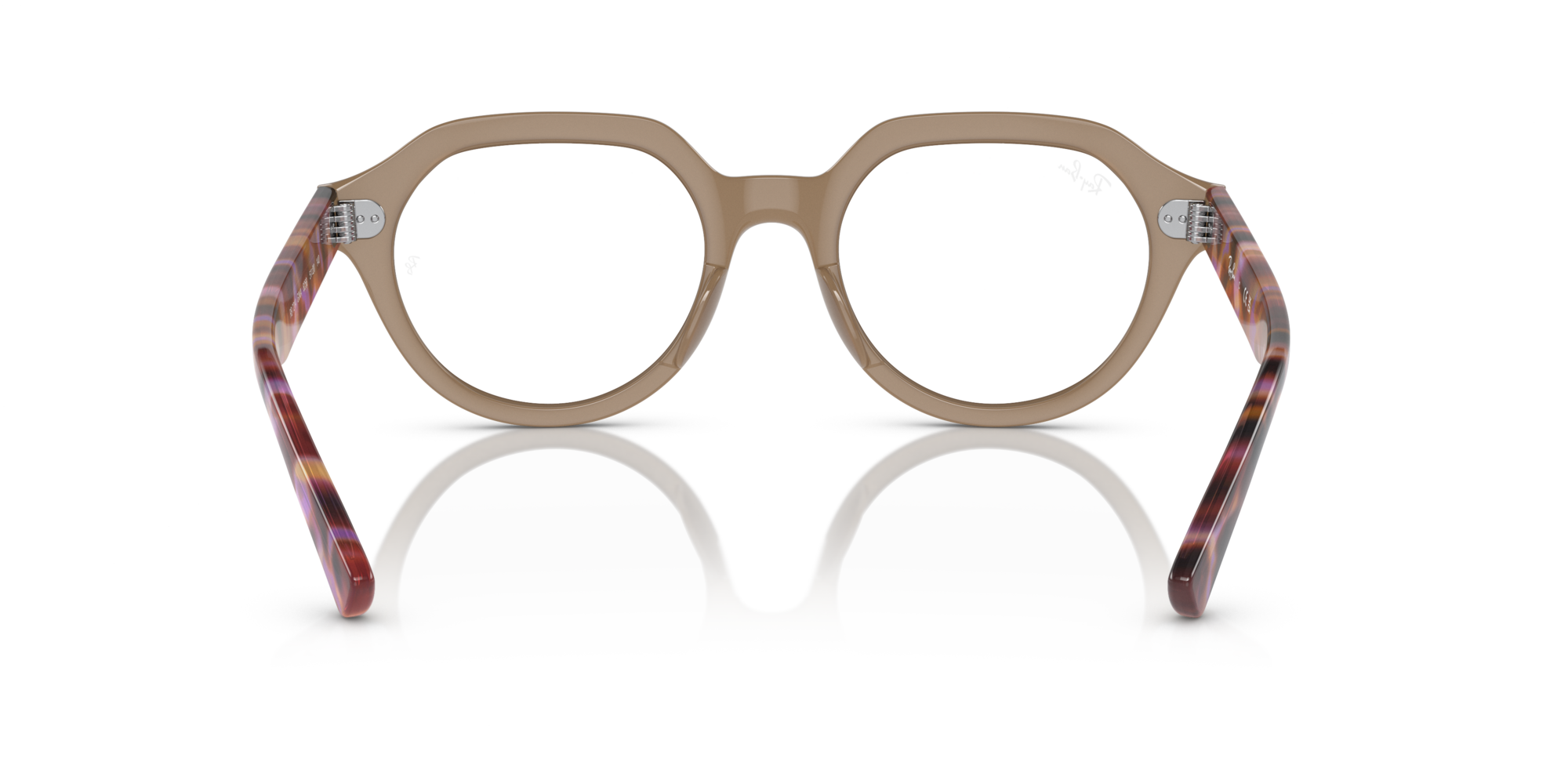RX7214 GINA 8258 Montature da vista Ray - Ban 5