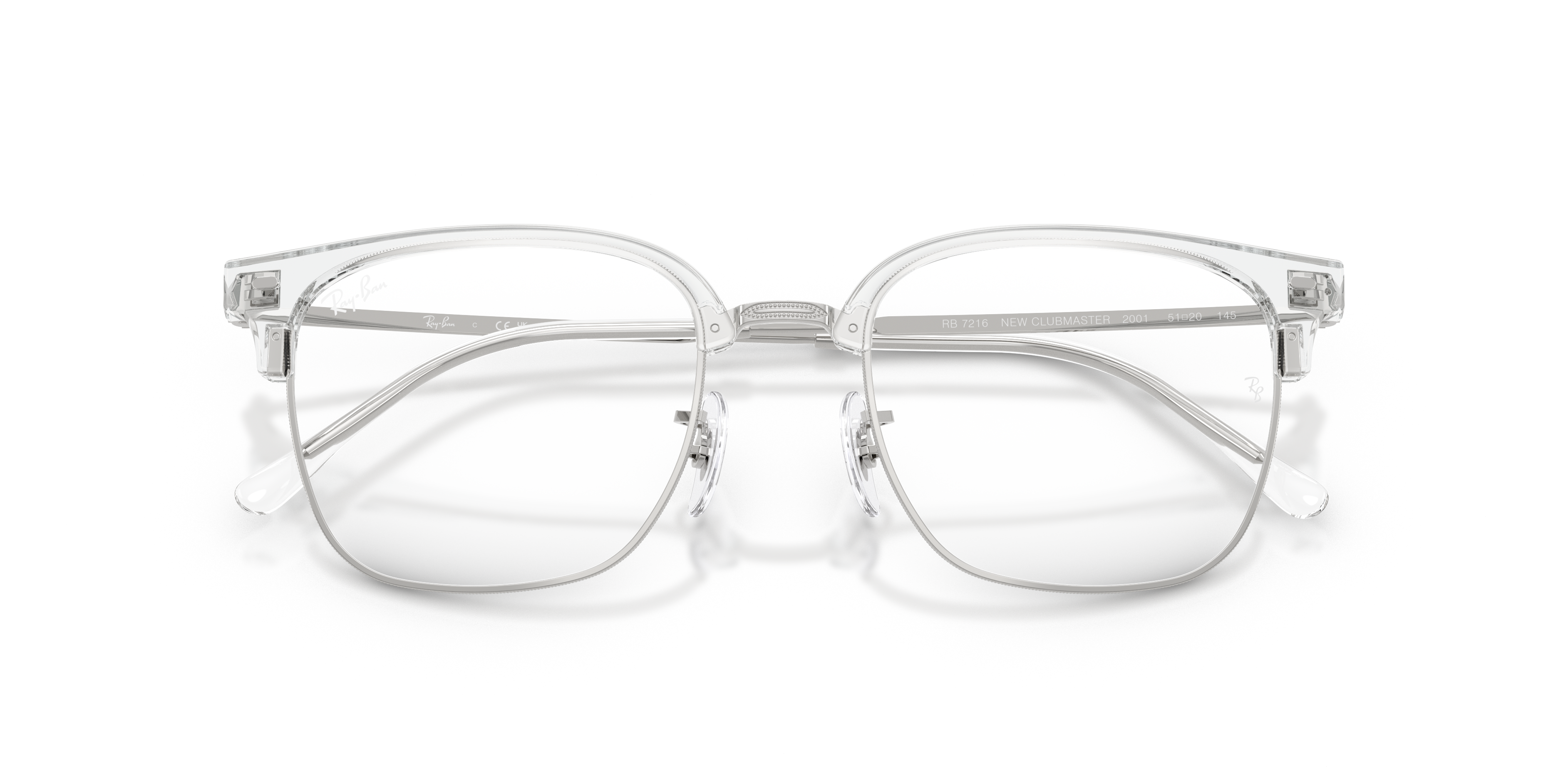 RX7216 NEW CLUBMASTER 2001 Montature da vista Ray - Ban 2