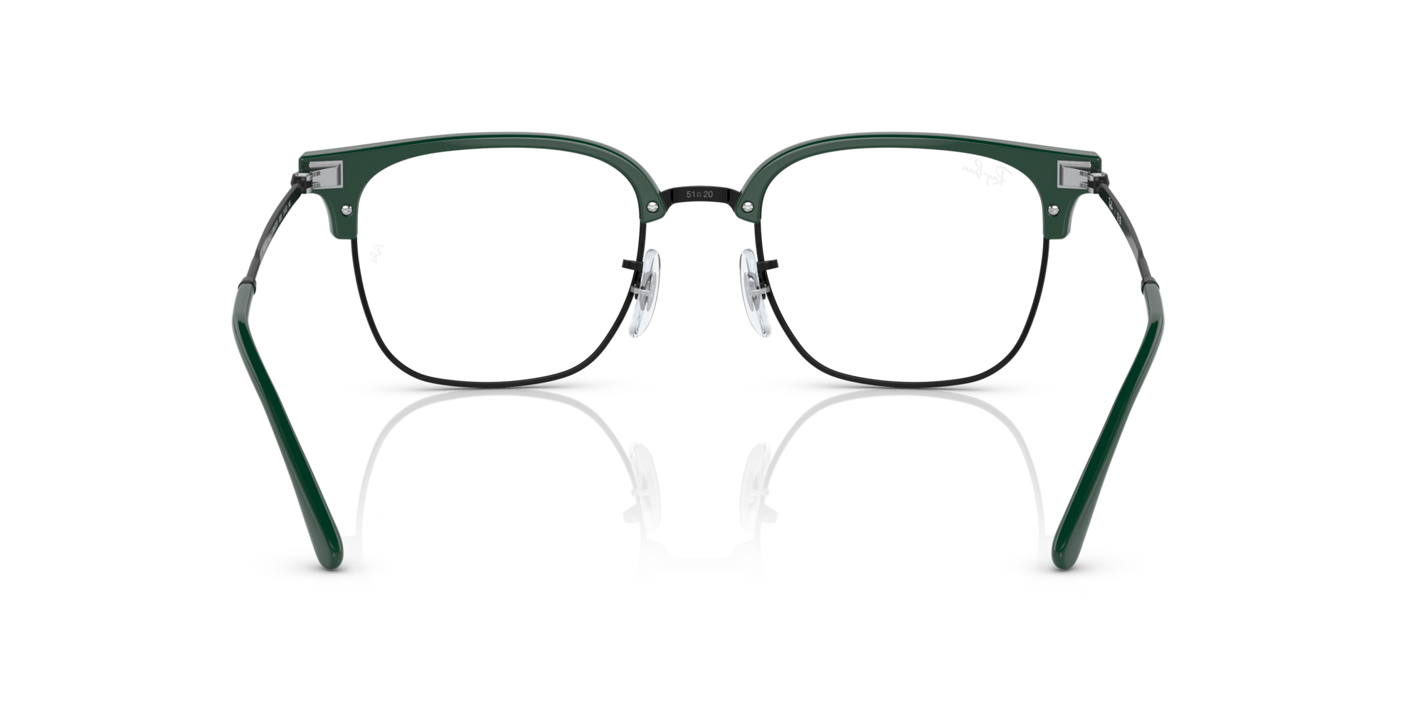 RX7216 NEW CLUBMASTER 8208 Montature da vista Ray - Ban 5