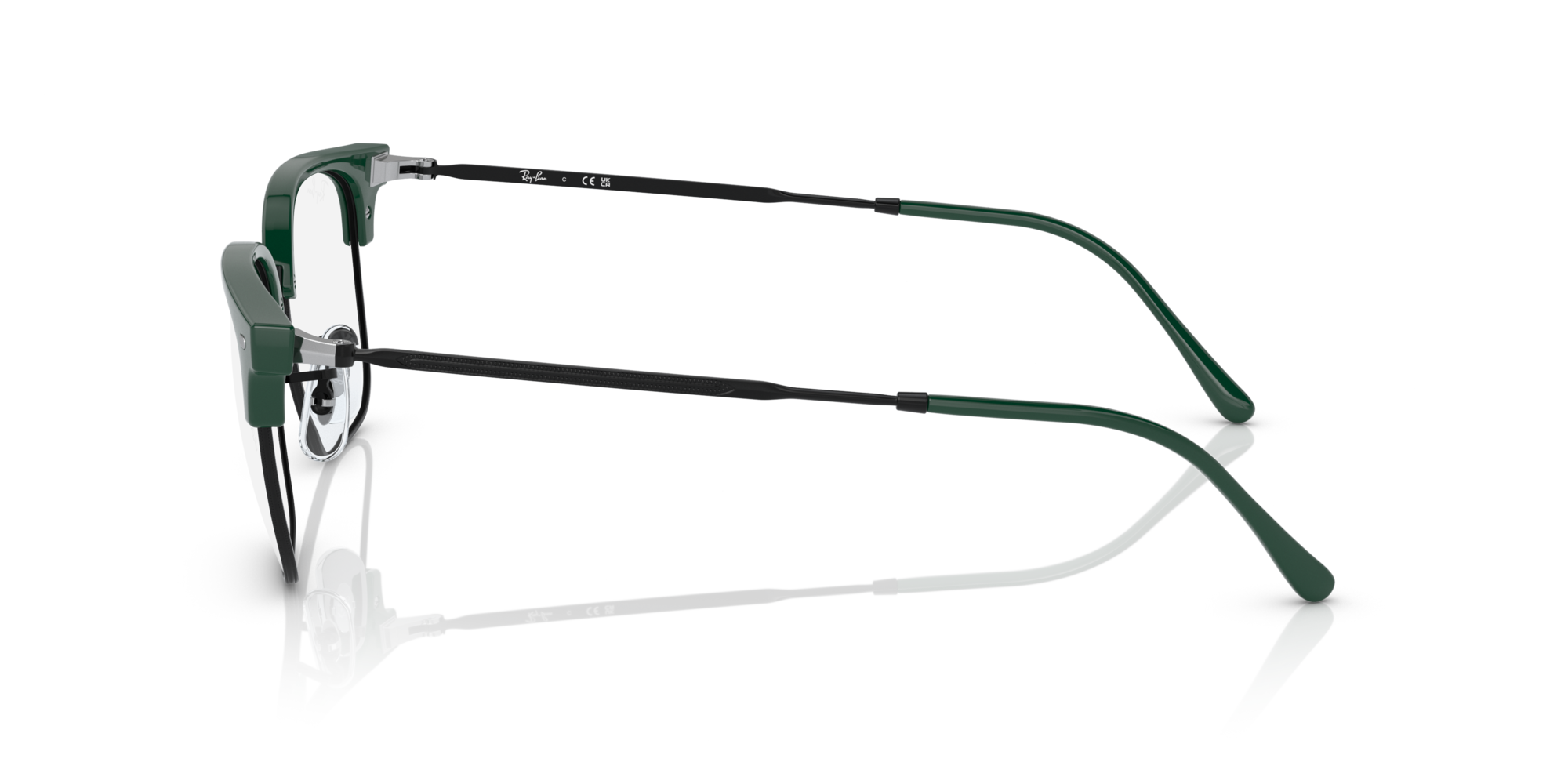 RX7216 NEW CLUBMASTER 8208 Montature da vista Ray - Ban 4
