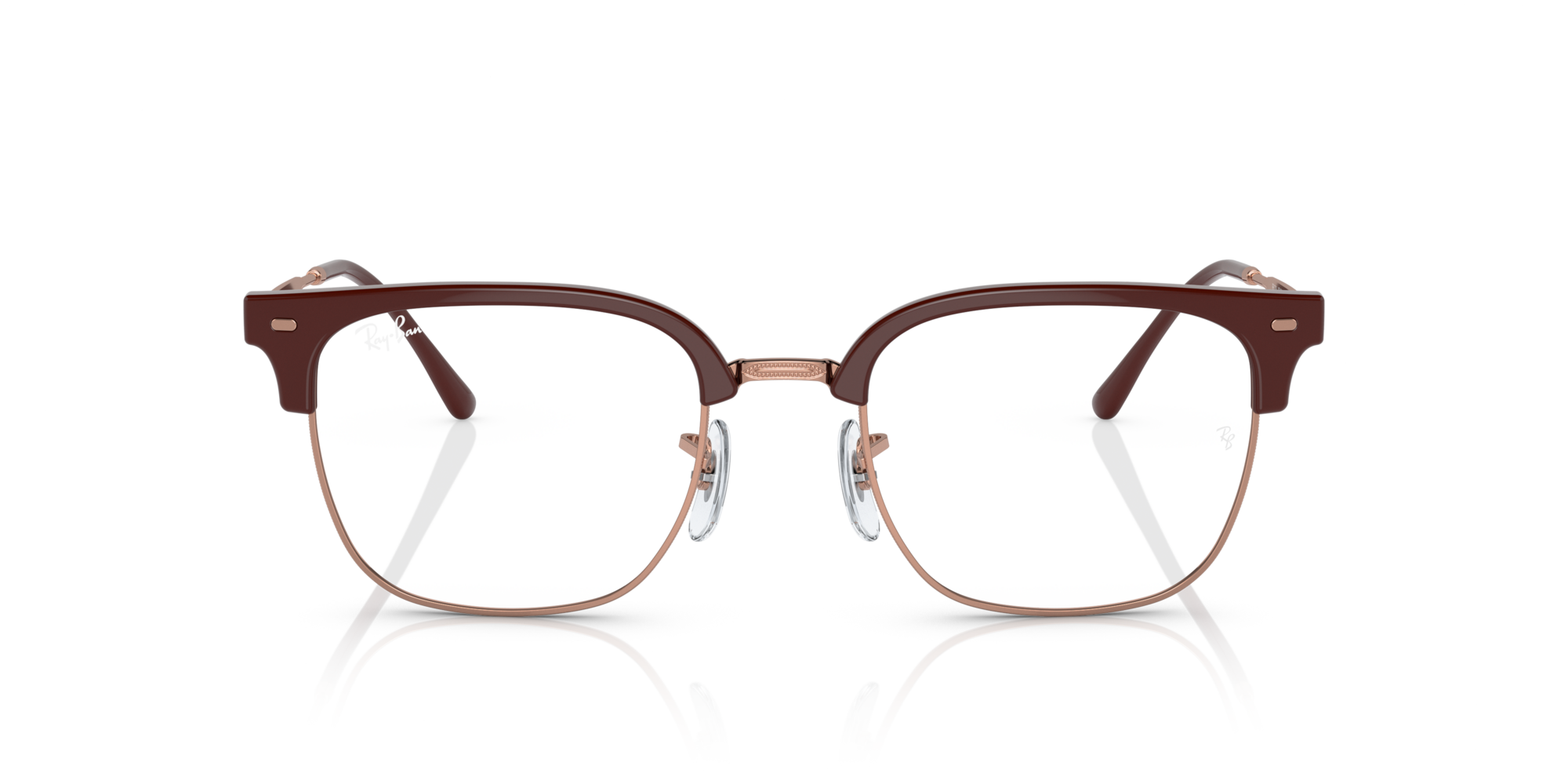 RX7216 NEW CLUBMASTER 8209 Montature da vista Ray - Ban 3