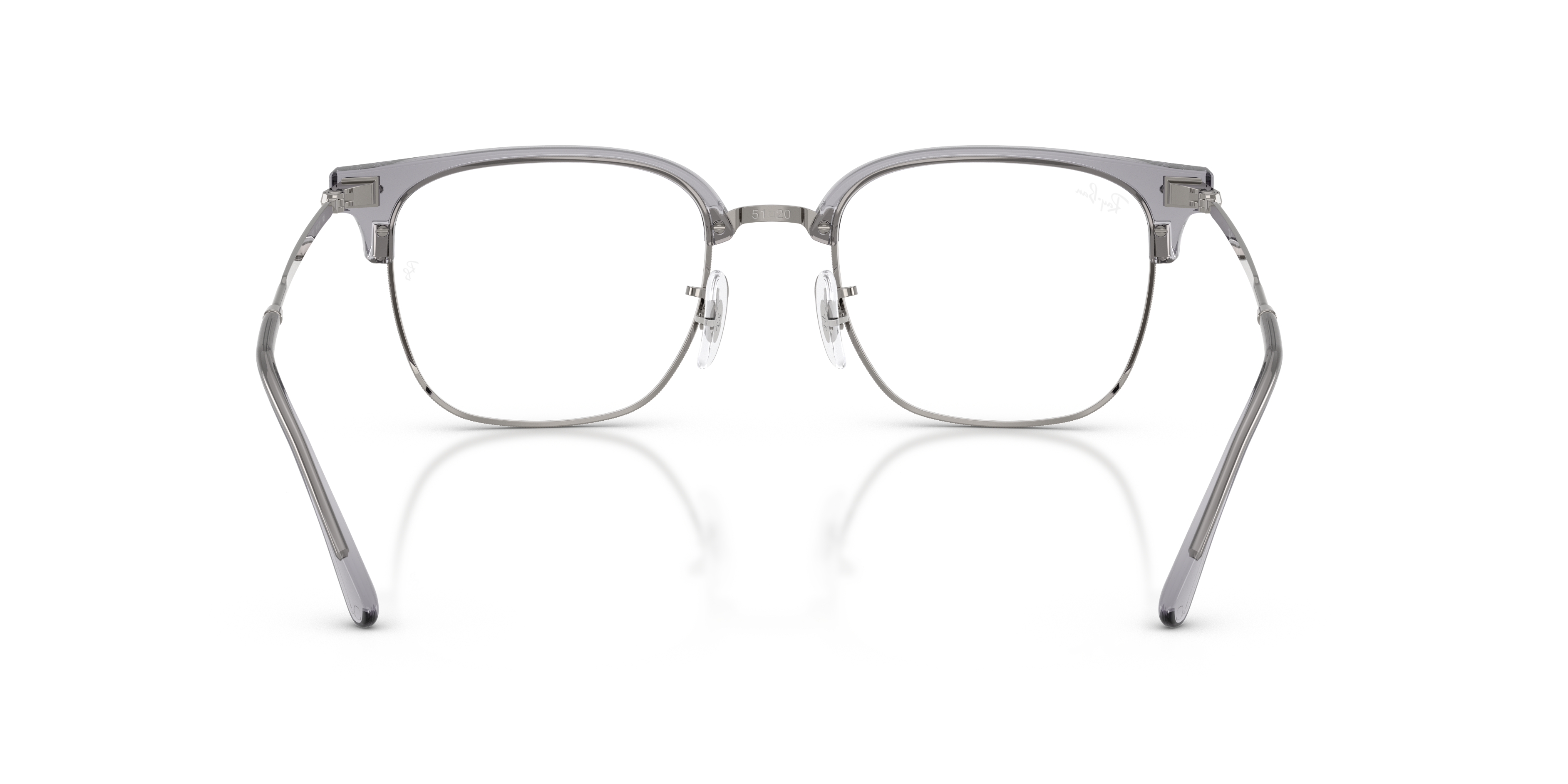 RX7216 NEW CLUBMASTER 8470 Montature da vista Ray - Ban 5