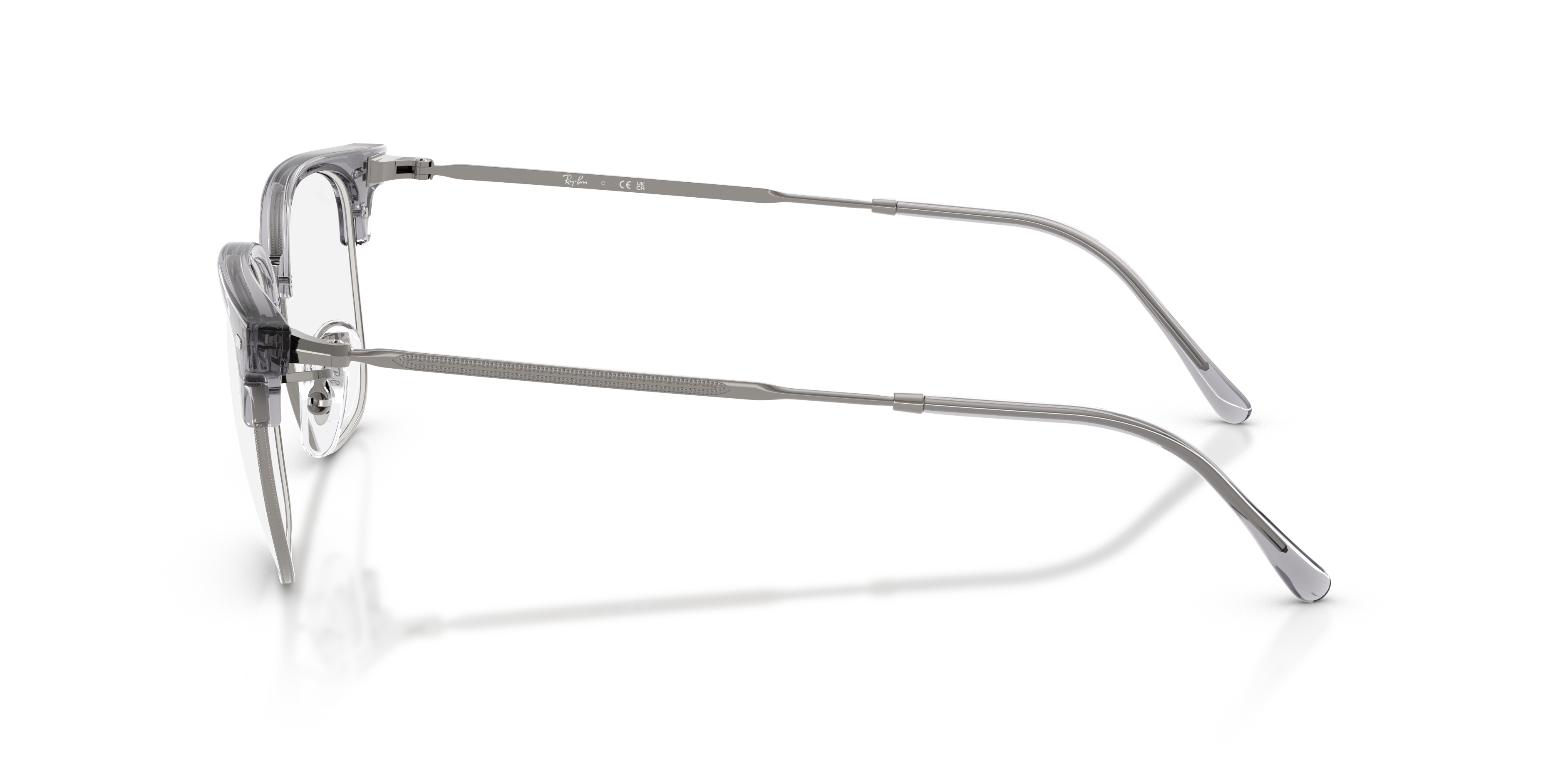 RX7216 NEW CLUBMASTER 8470 Montature da vista Ray - Ban 4