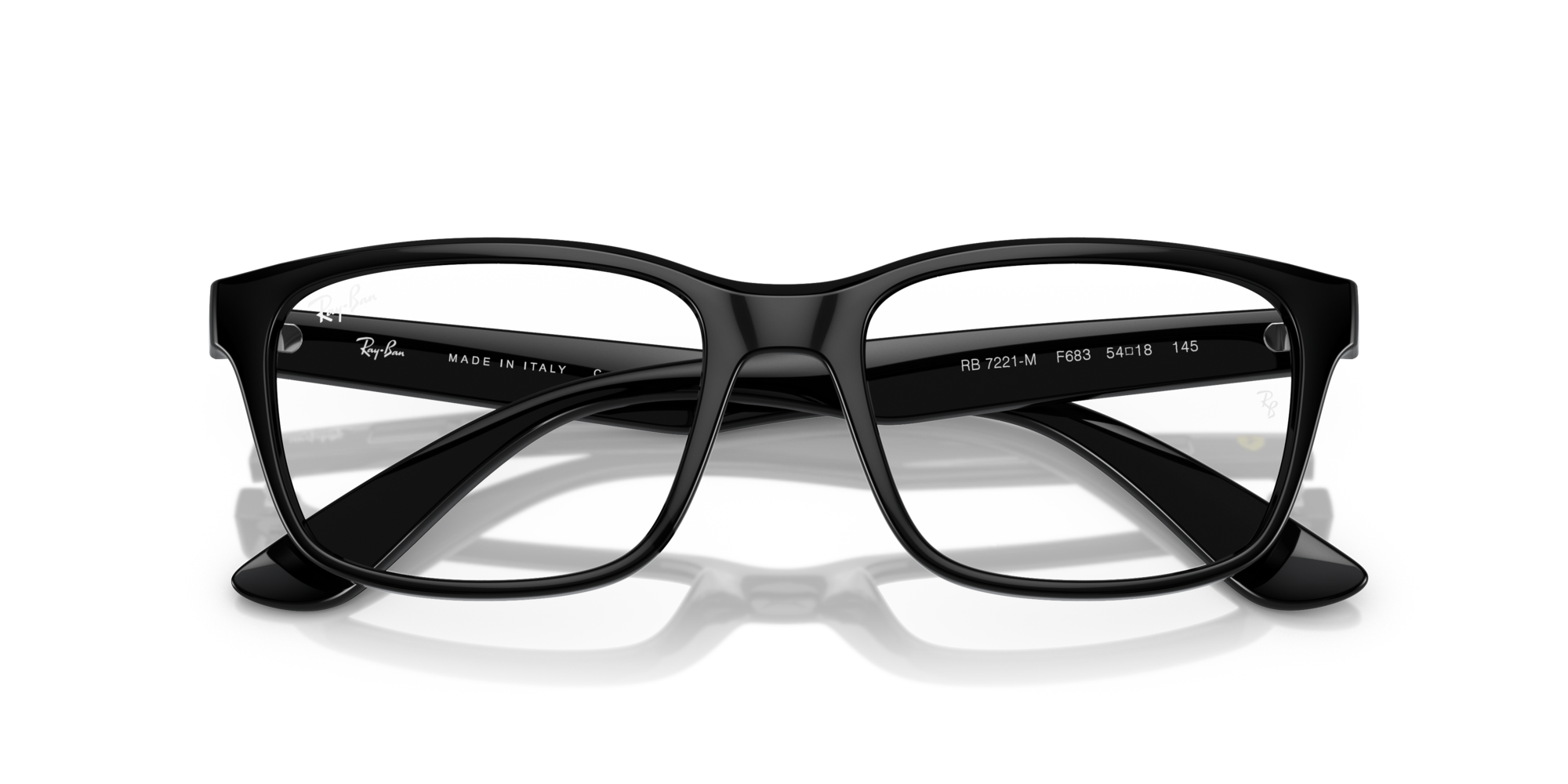 RX7221M F683 Montature da vista Ray - Ban 2