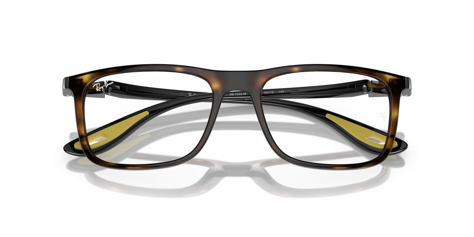 RX7222M F620 Montature da vista Ray - Ban 2