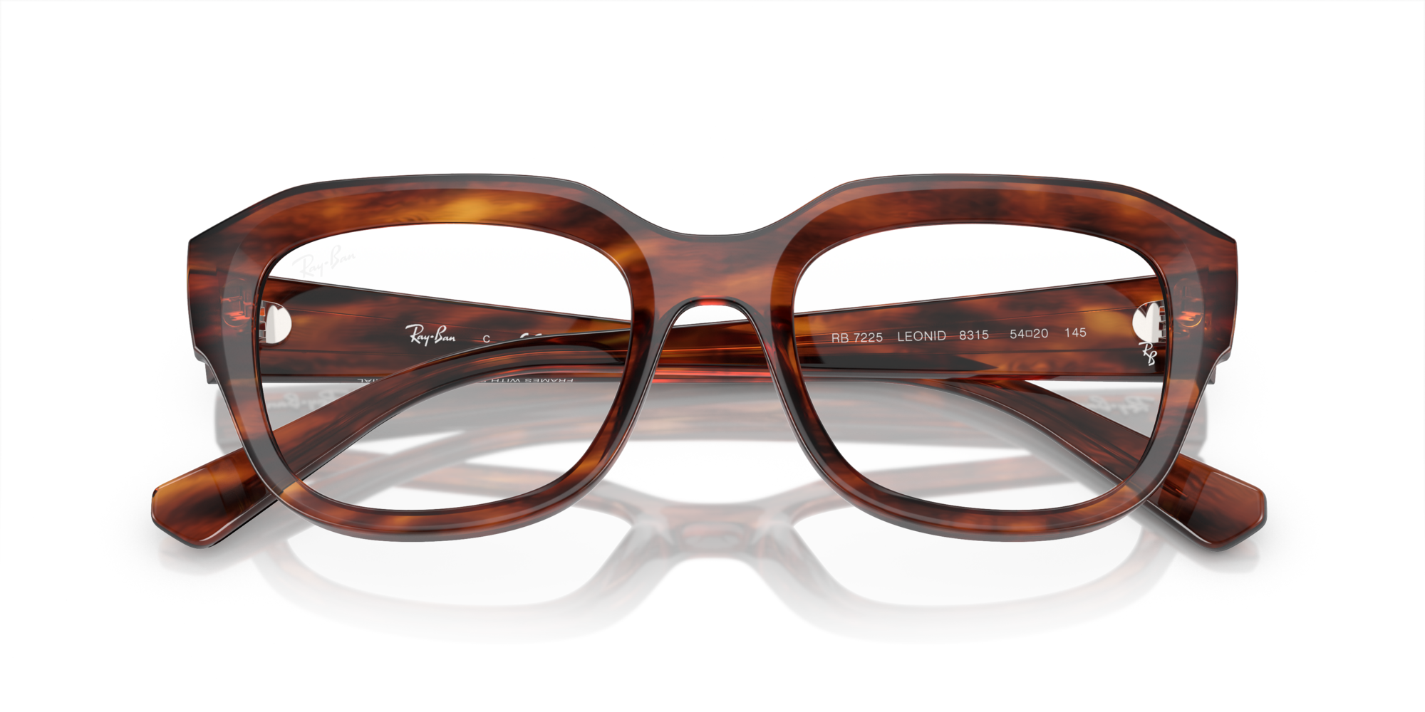 RX7225 LEONID 8315 Montature da vista Ray - Ban 2
