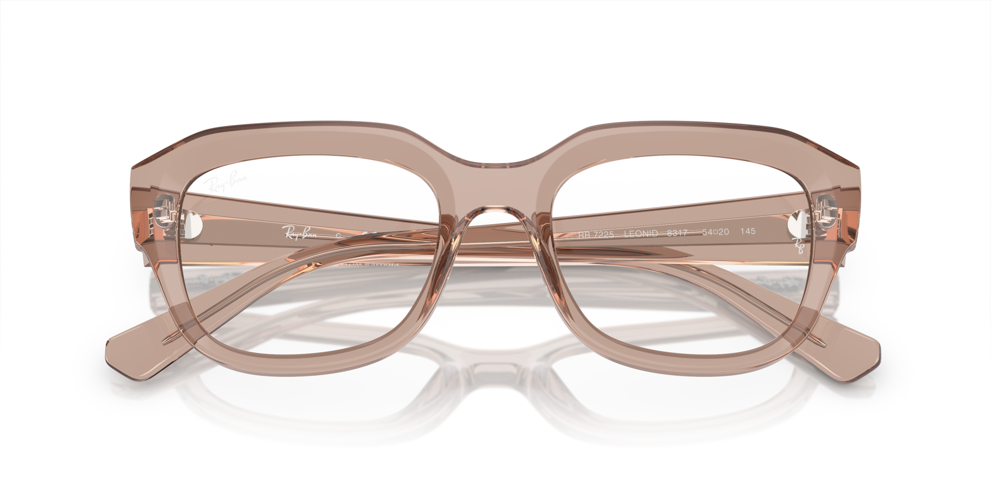 RX7225 LEONID 8317 Montature da vista Ray - Ban 2