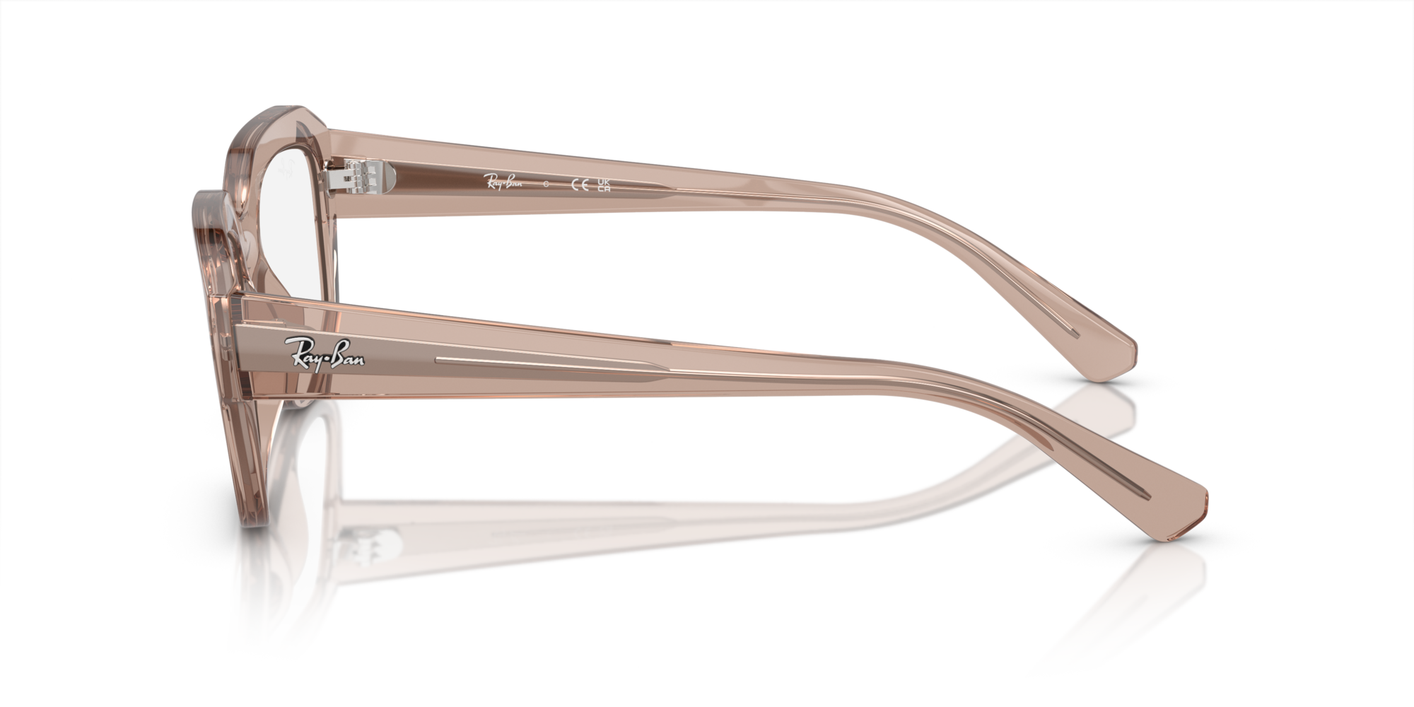 RX7225 LEONID 8317 Montature da vista Ray - Ban 4