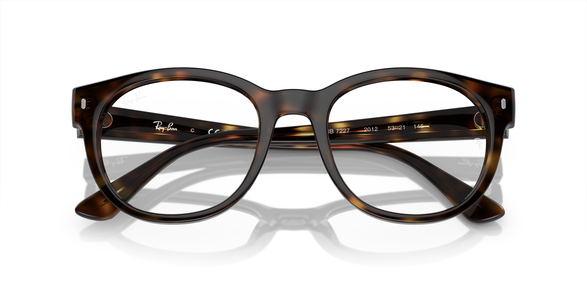 RX7227 2012 Montature da vista Ray - Ban 2