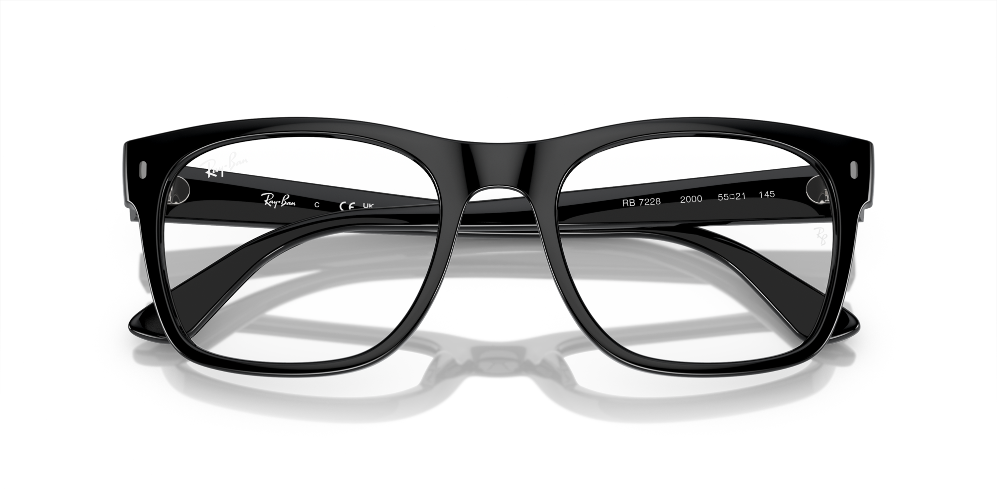 RX7228 2000 Montature da vista Ray - Ban 2