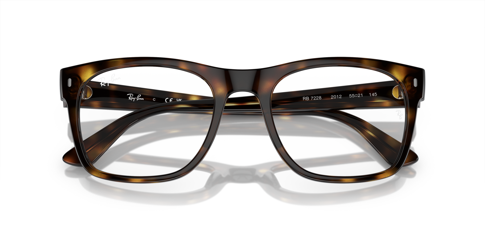 RX7228 2012 Montature da vista Ray - Ban 2