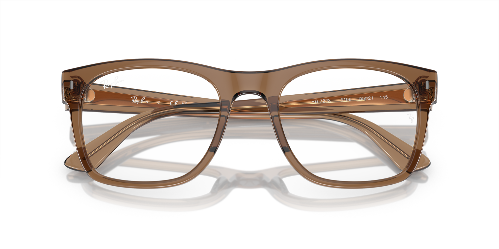 Ray - Ban RX7228 8198 Montature da vista Ray - Ban 2