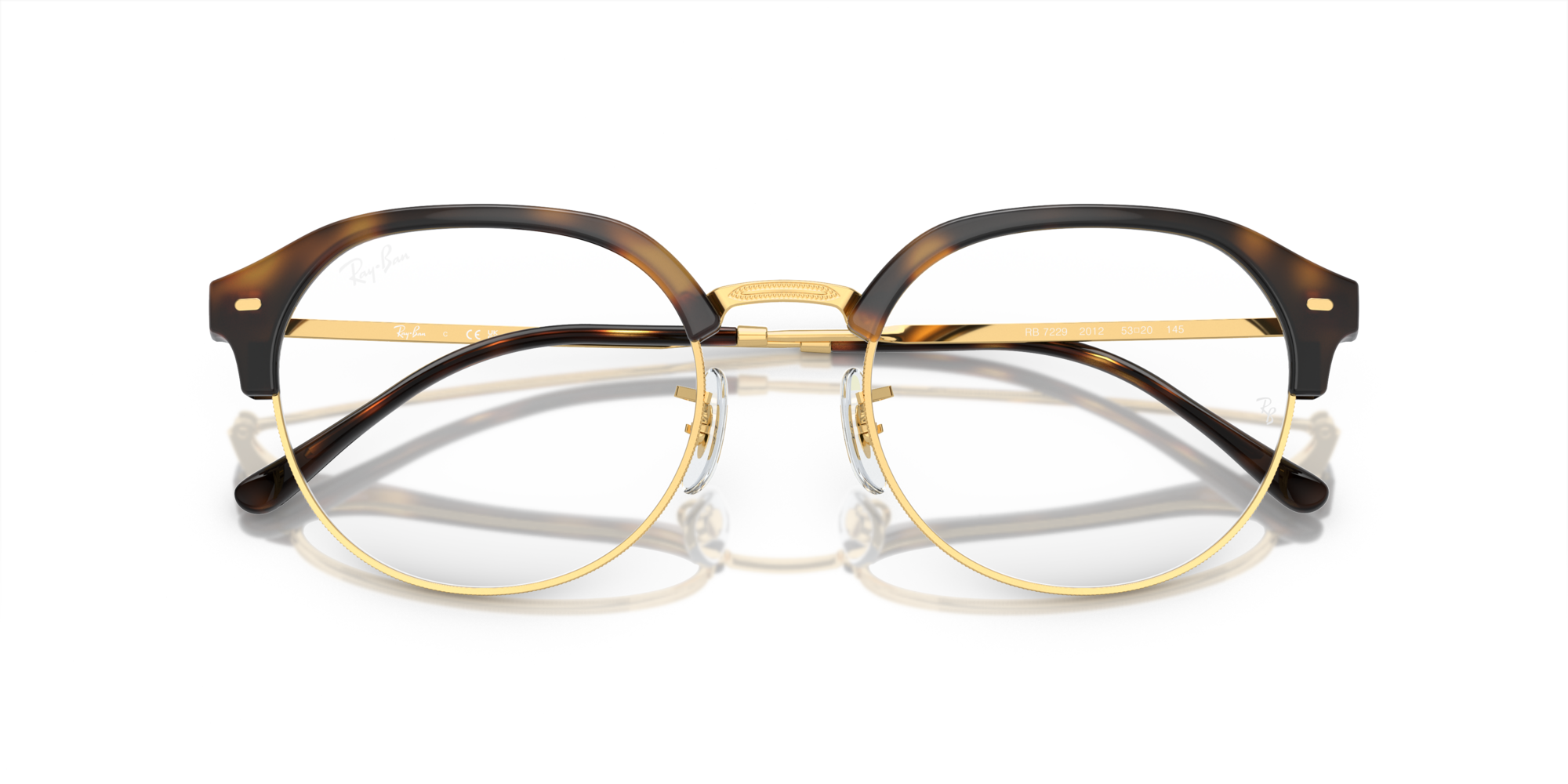 RX7229 2012 Montature da vista Ray - Ban 2