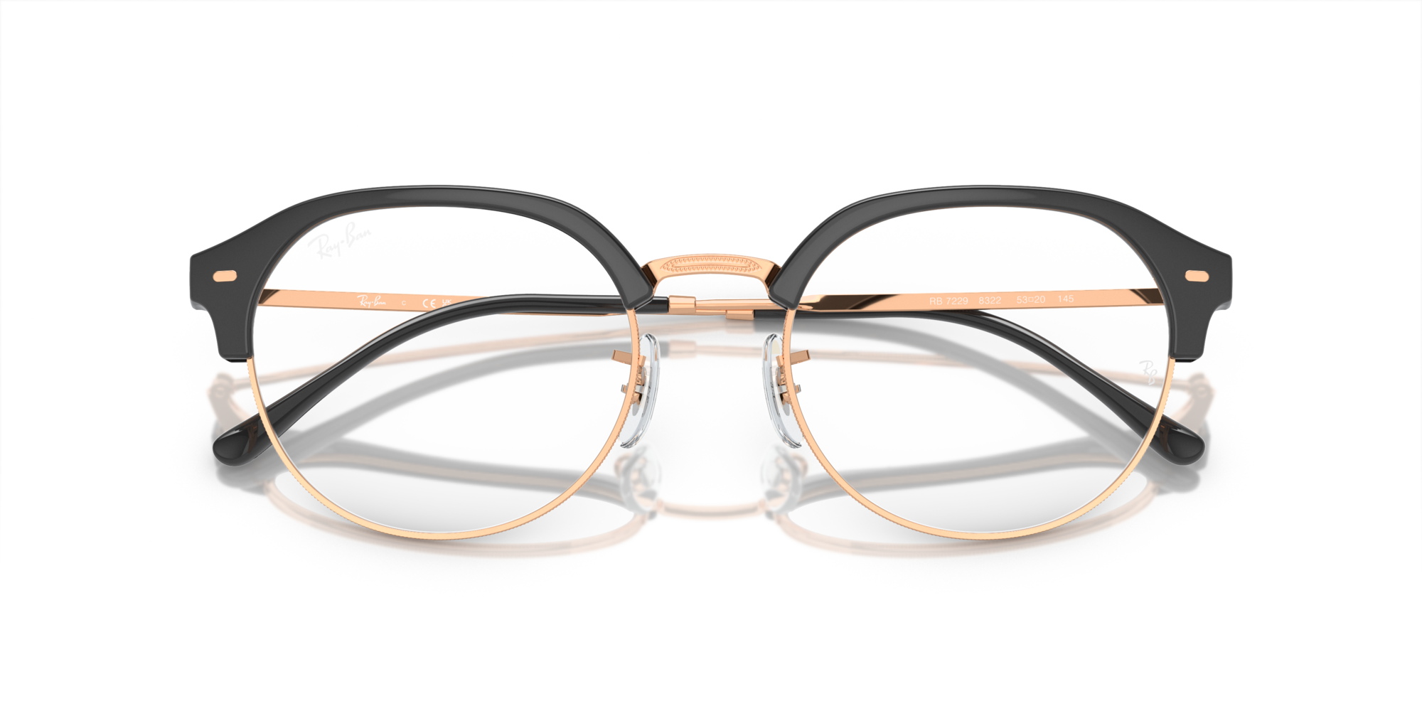 Ray - Ban RX7229 8322 Optikai keretek Ray - Ban 2