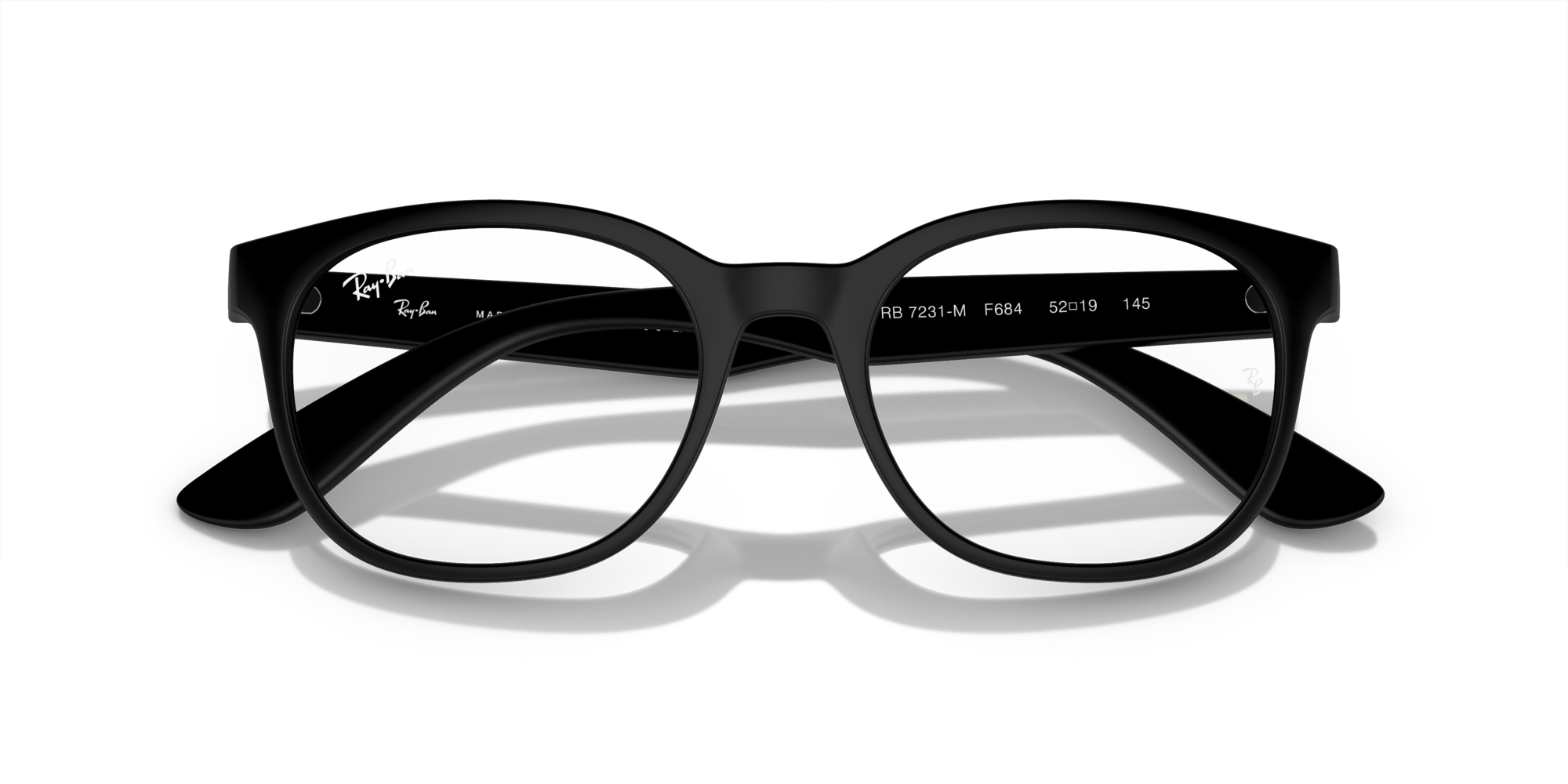 RX7231M F684 Montature da vista Ray - Ban 2