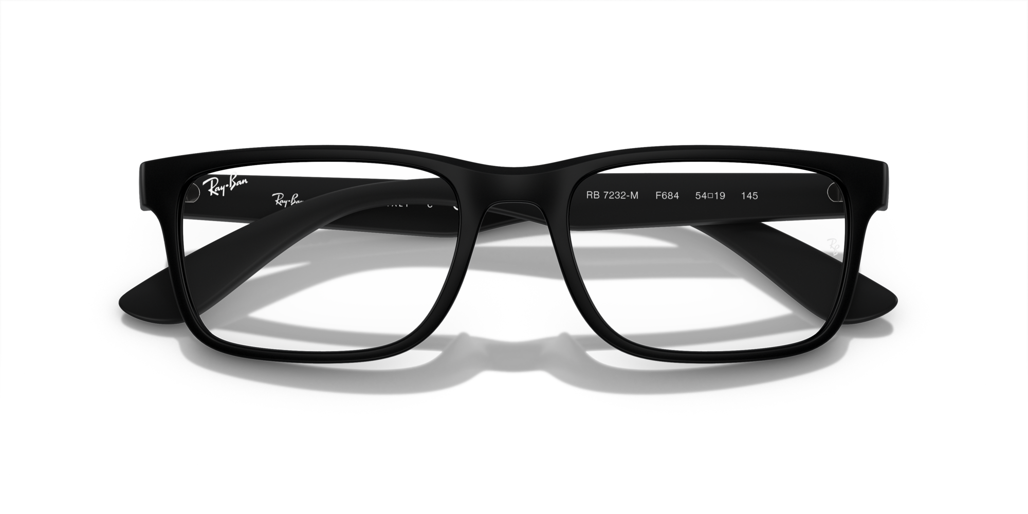 RX7232M F684 Montature da vista Ray - Ban 2