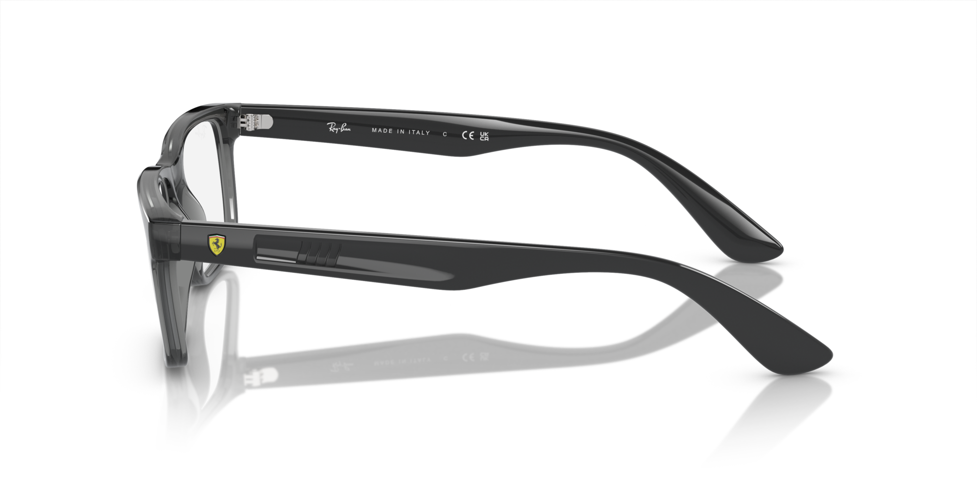 RX7232M F691 Montature da vista Ray - Ban 4