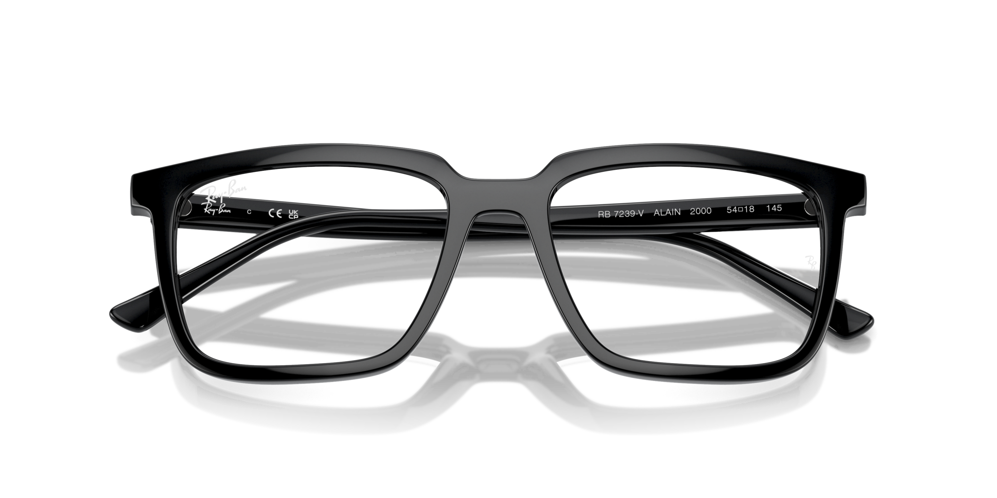 RX7239 ALAIN 2000 Montature da vista Ray - Ban 2