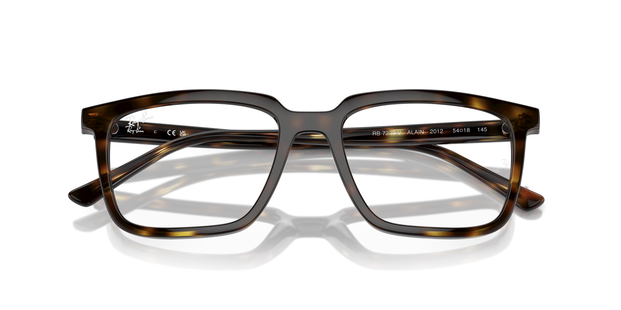 RX7239 ALAIN 2012 Montature da vista Ray - Ban 2