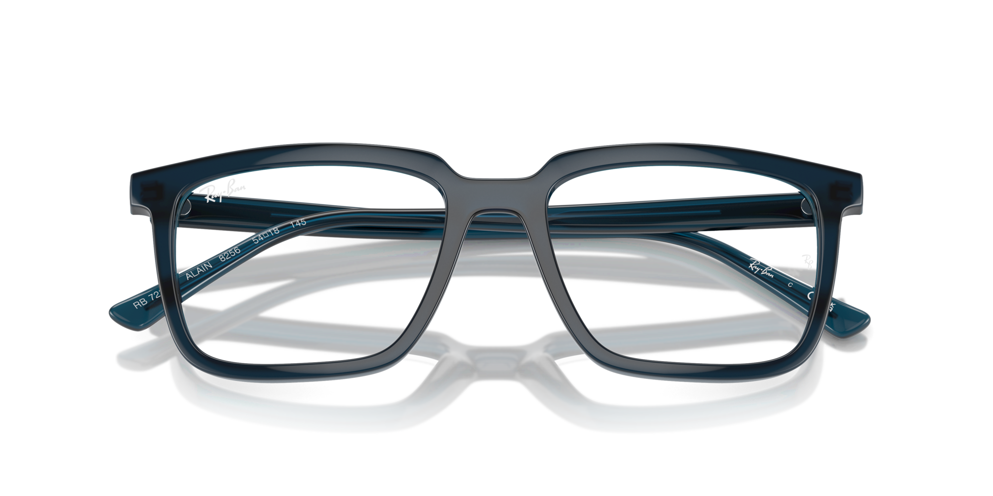 RX7239 ALAIN 8256 Montature da vista Ray - Ban 2