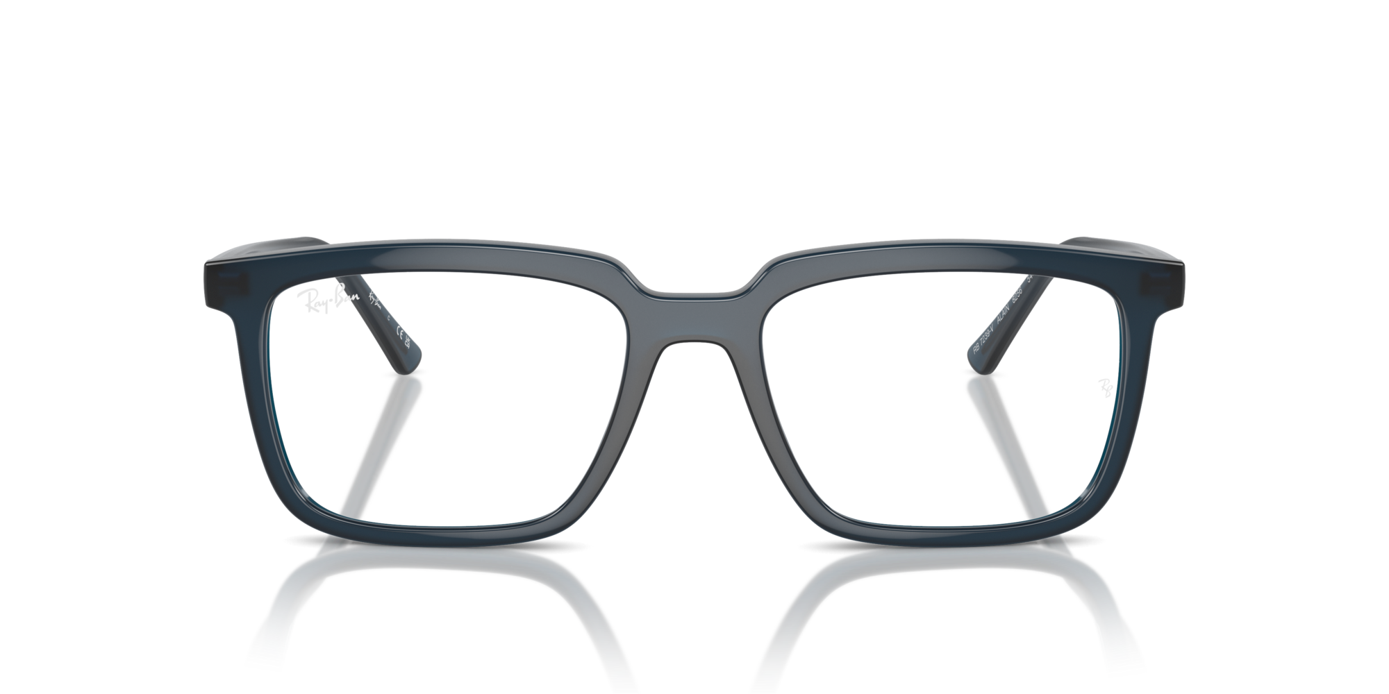 RX7239 ALAIN 8256 Montature da vista Ray - Ban 3