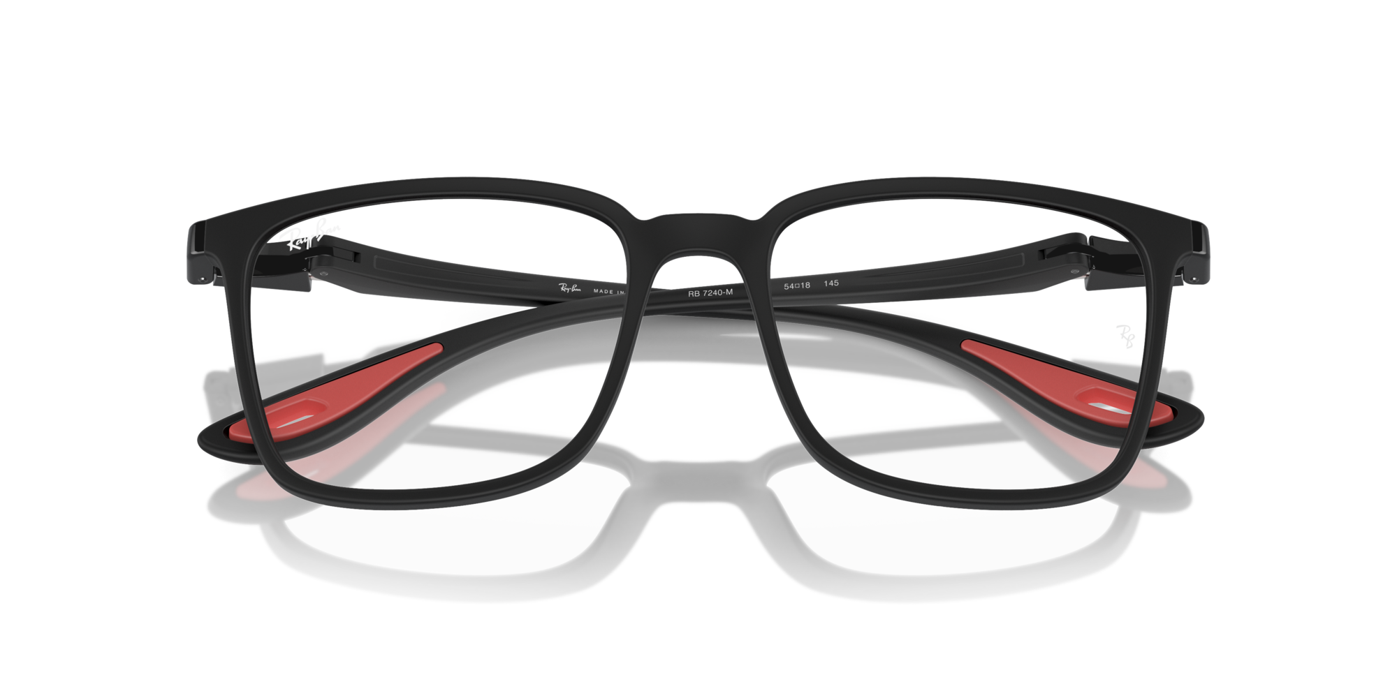 RX7240M F602 Montature da vista Ray - Ban 2
