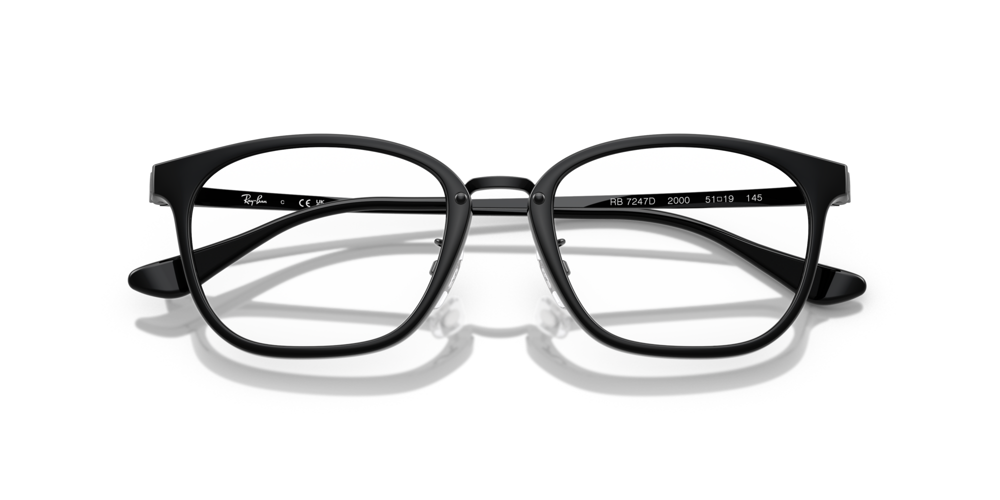 RX7247D 2000 Montature da vista Ray - Ban 2