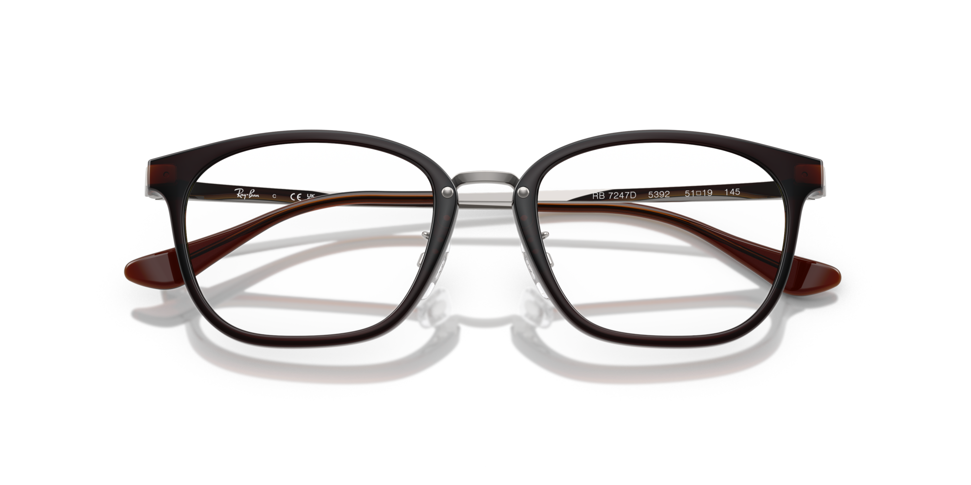 RX7247D 5392 Montature da vista Ray - Ban 2