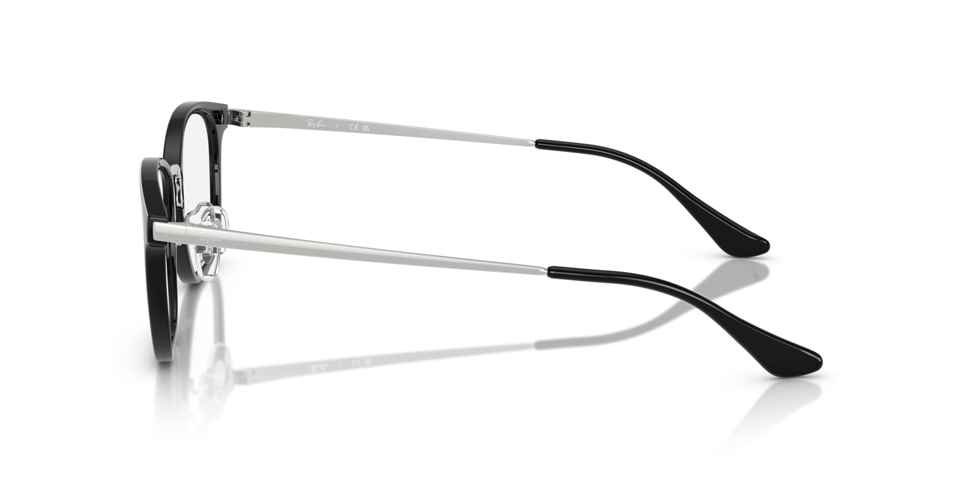 RX7247D 5753 Montature da vista Ray - Ban 4