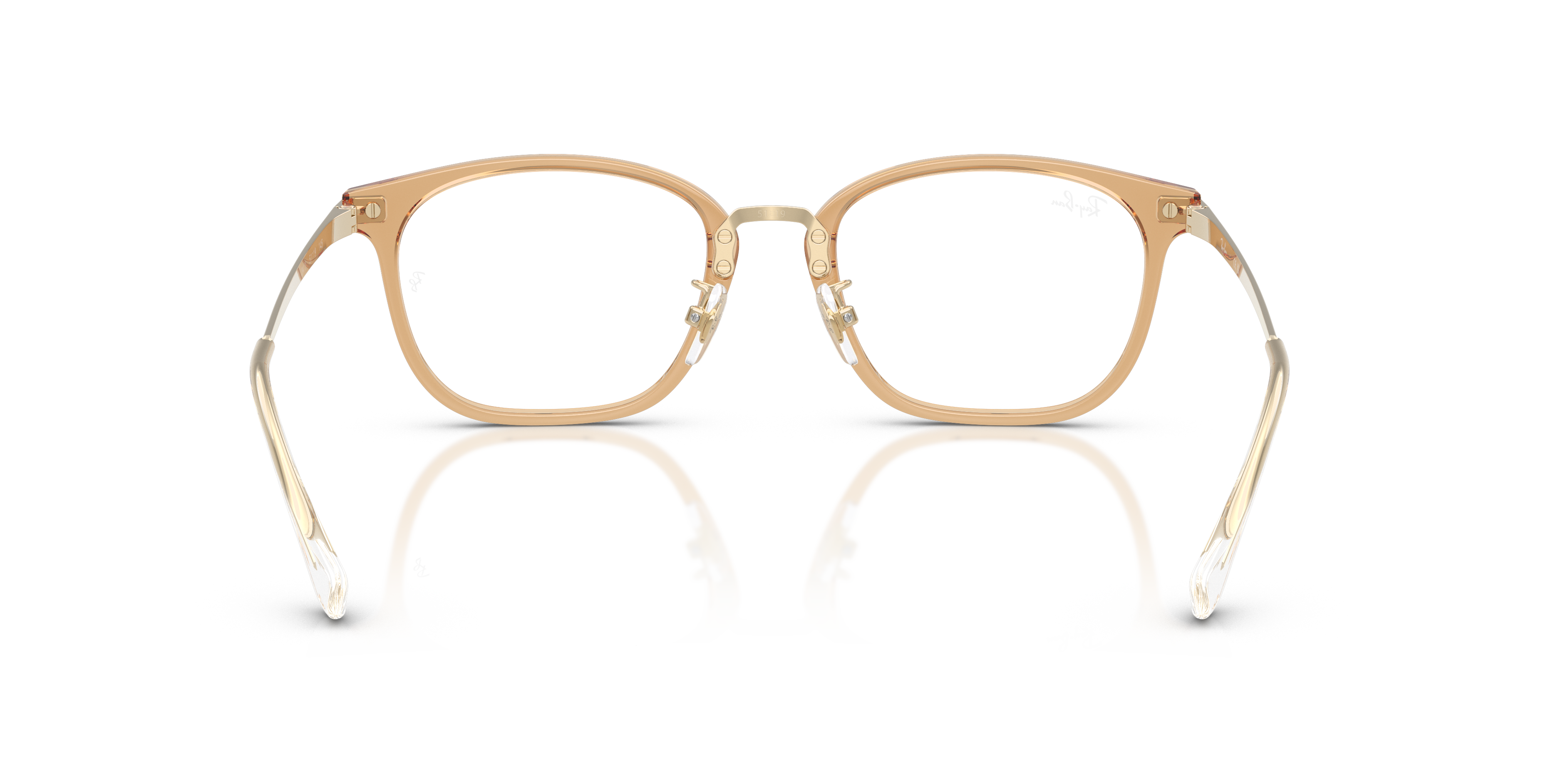 RX7247D 8473 Montature da vista Ray - Ban 5