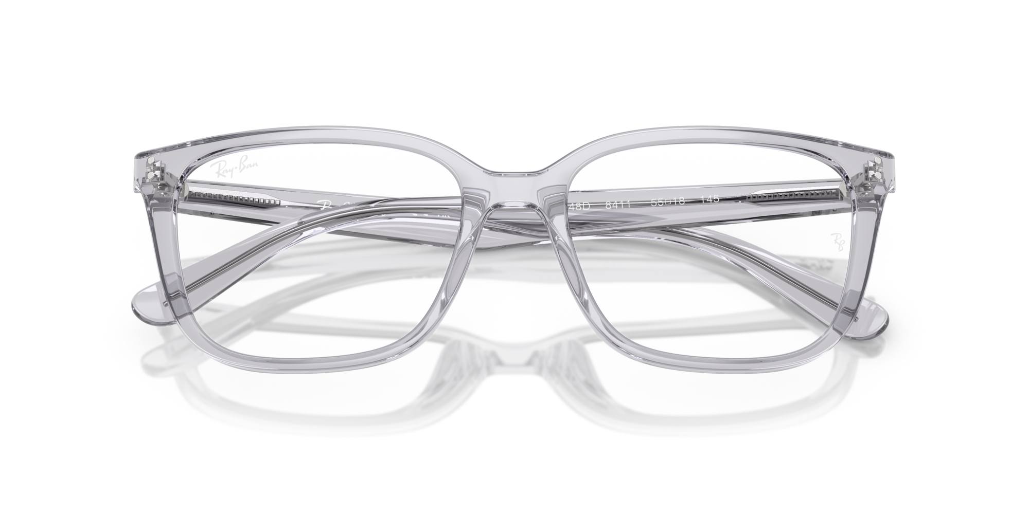 RX7248D 8411 Montature da vista Ray - Ban 2