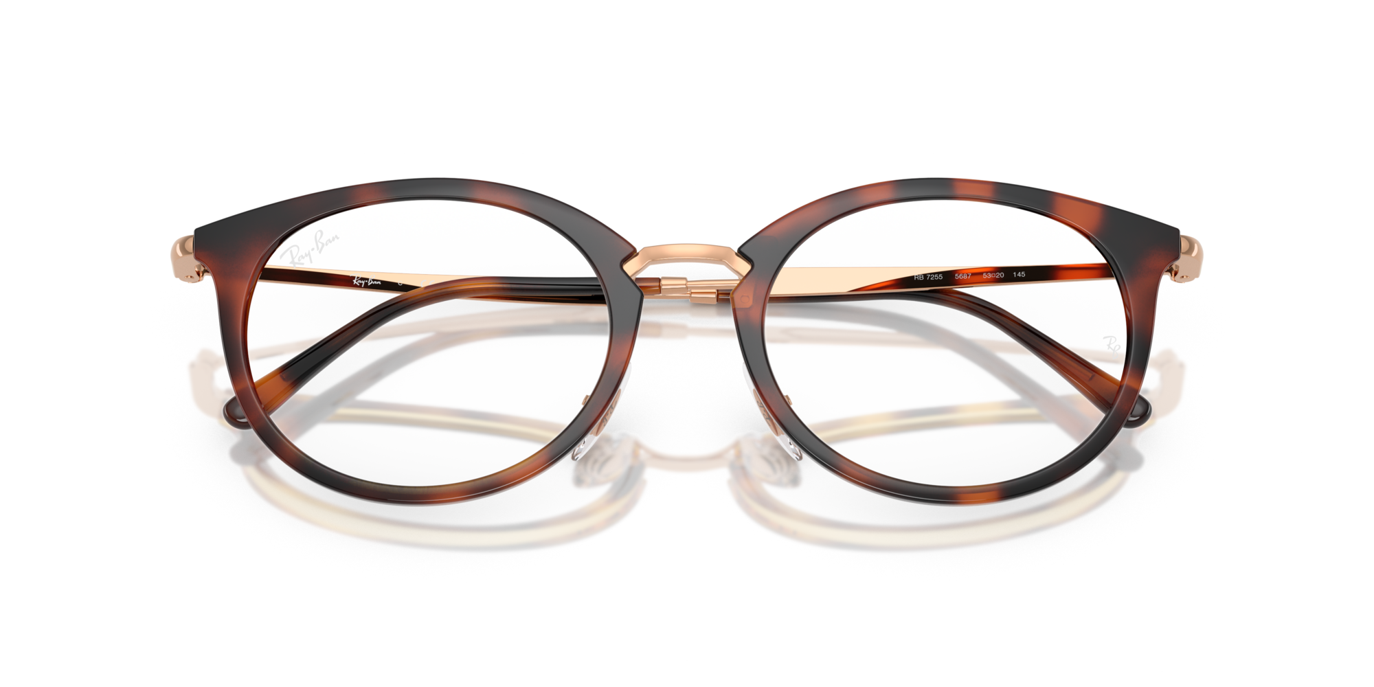 RX7255 5687 Montature da vista Ray - Ban 2