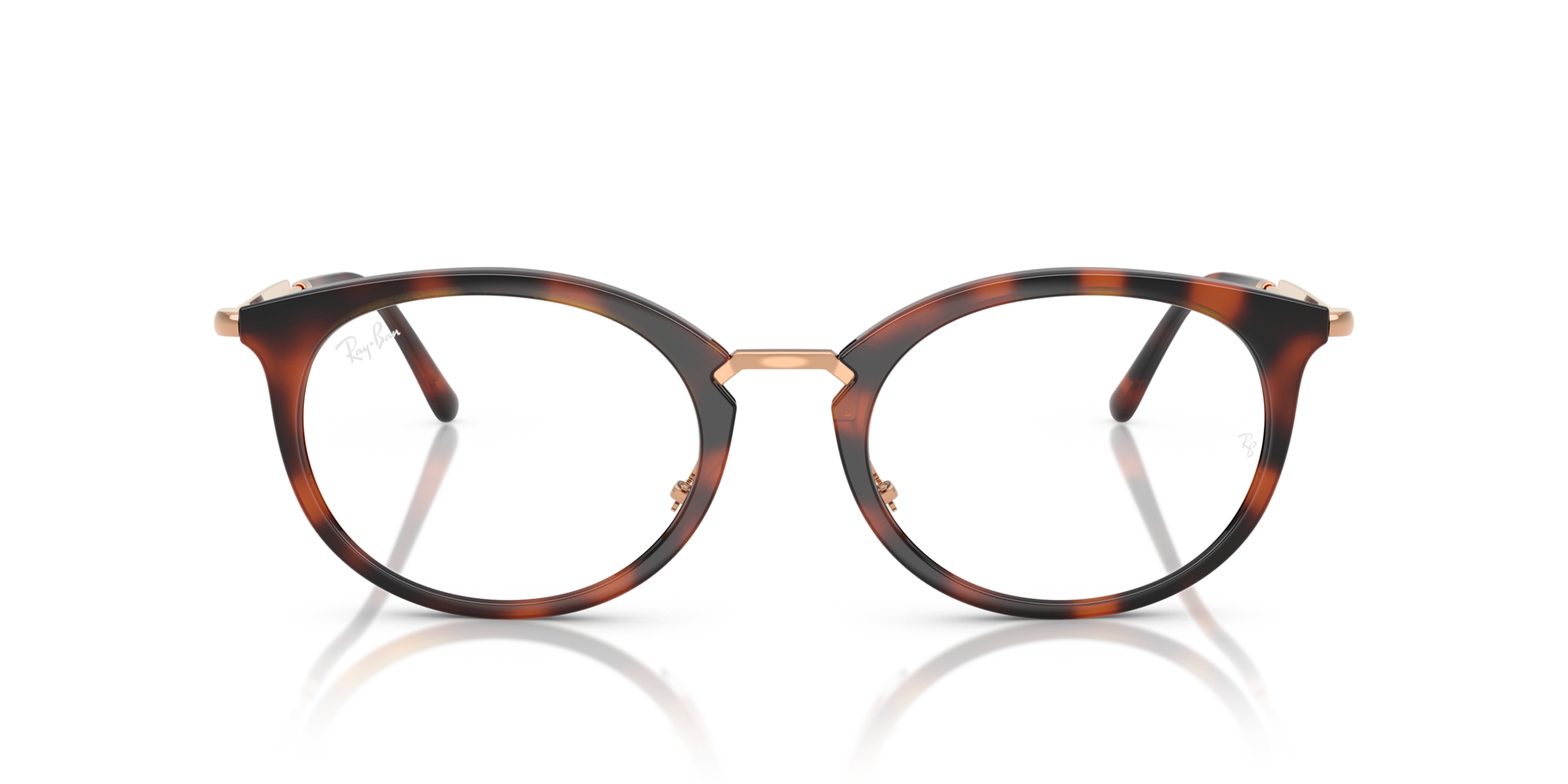 RX7255 5687 Montature da vista Ray - Ban 3