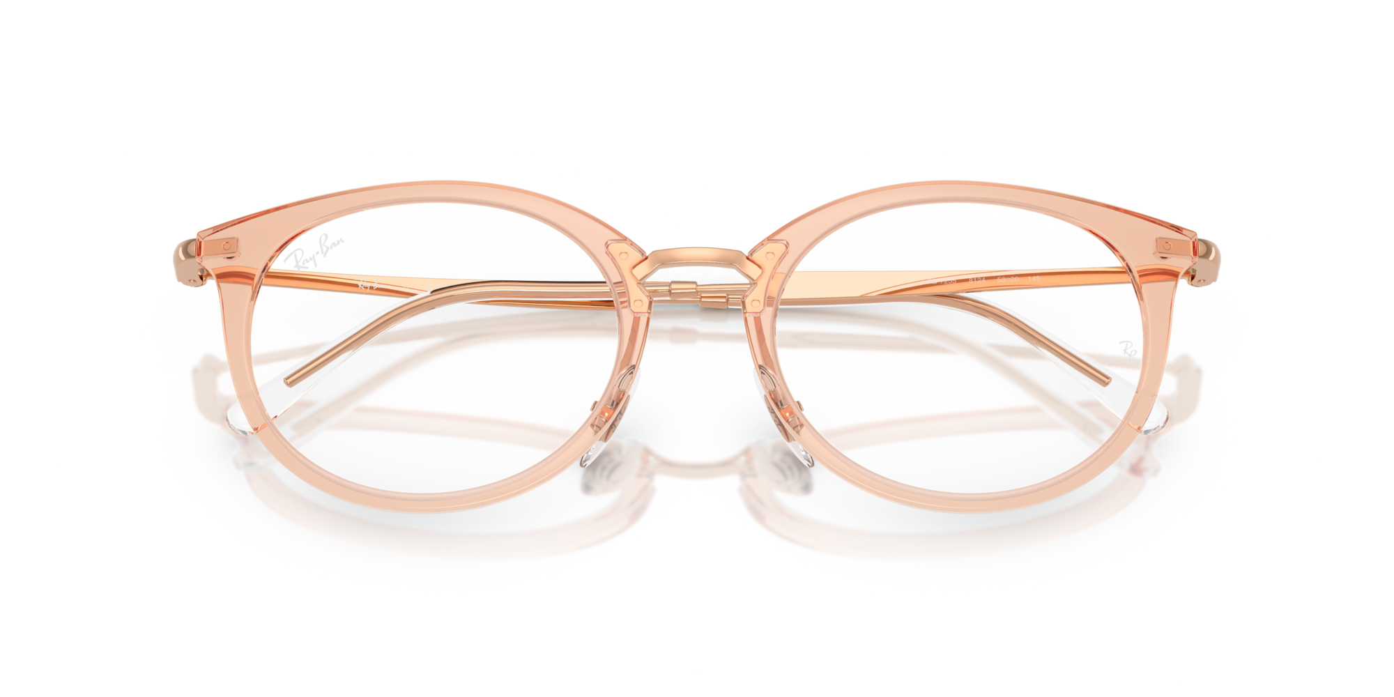 RX7255 8124 Montature da vista Ray - Ban 2