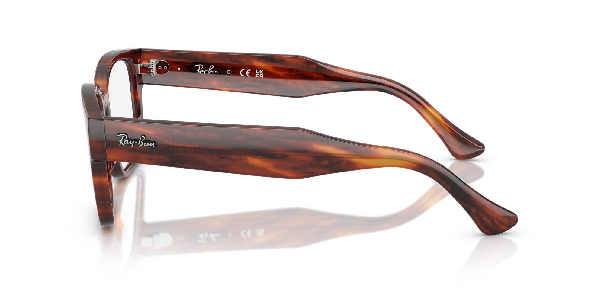 RX7256 LAURENE 8315 Montature da vista Ray - Ban 4