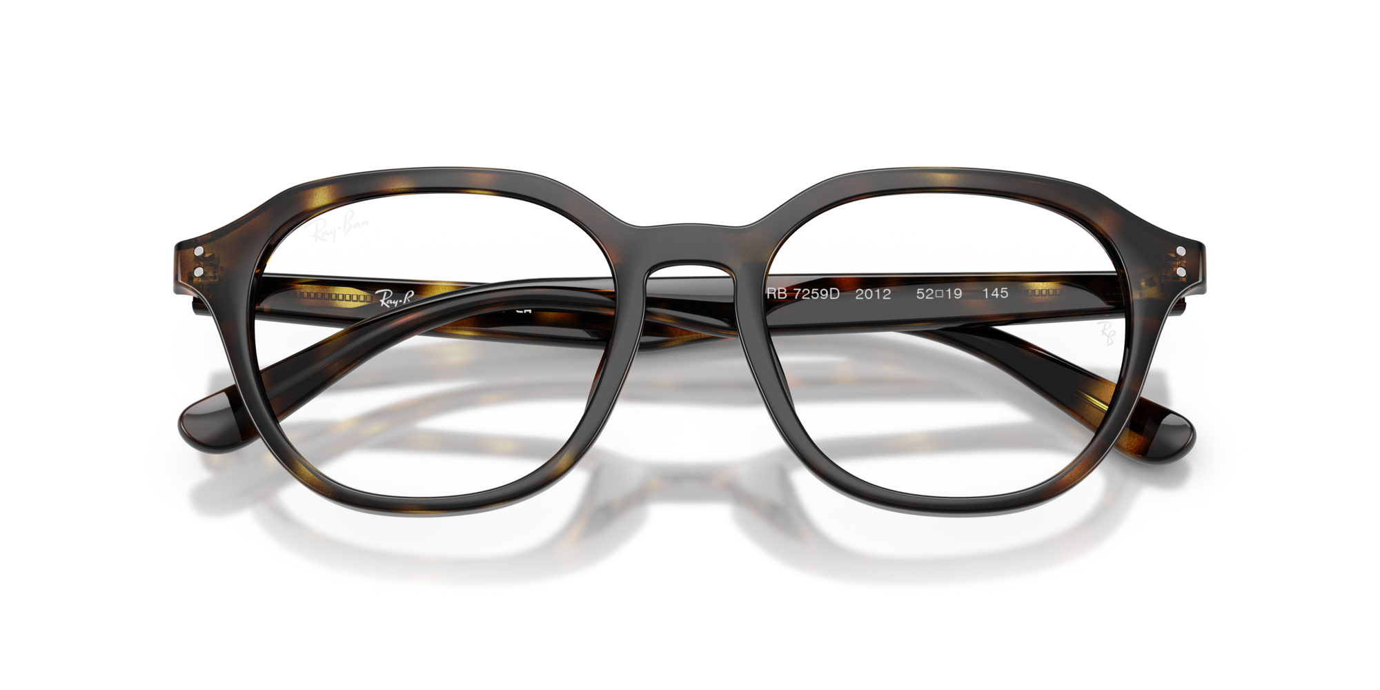 RX7259D 2012 Montature da vista Ray - Ban 2