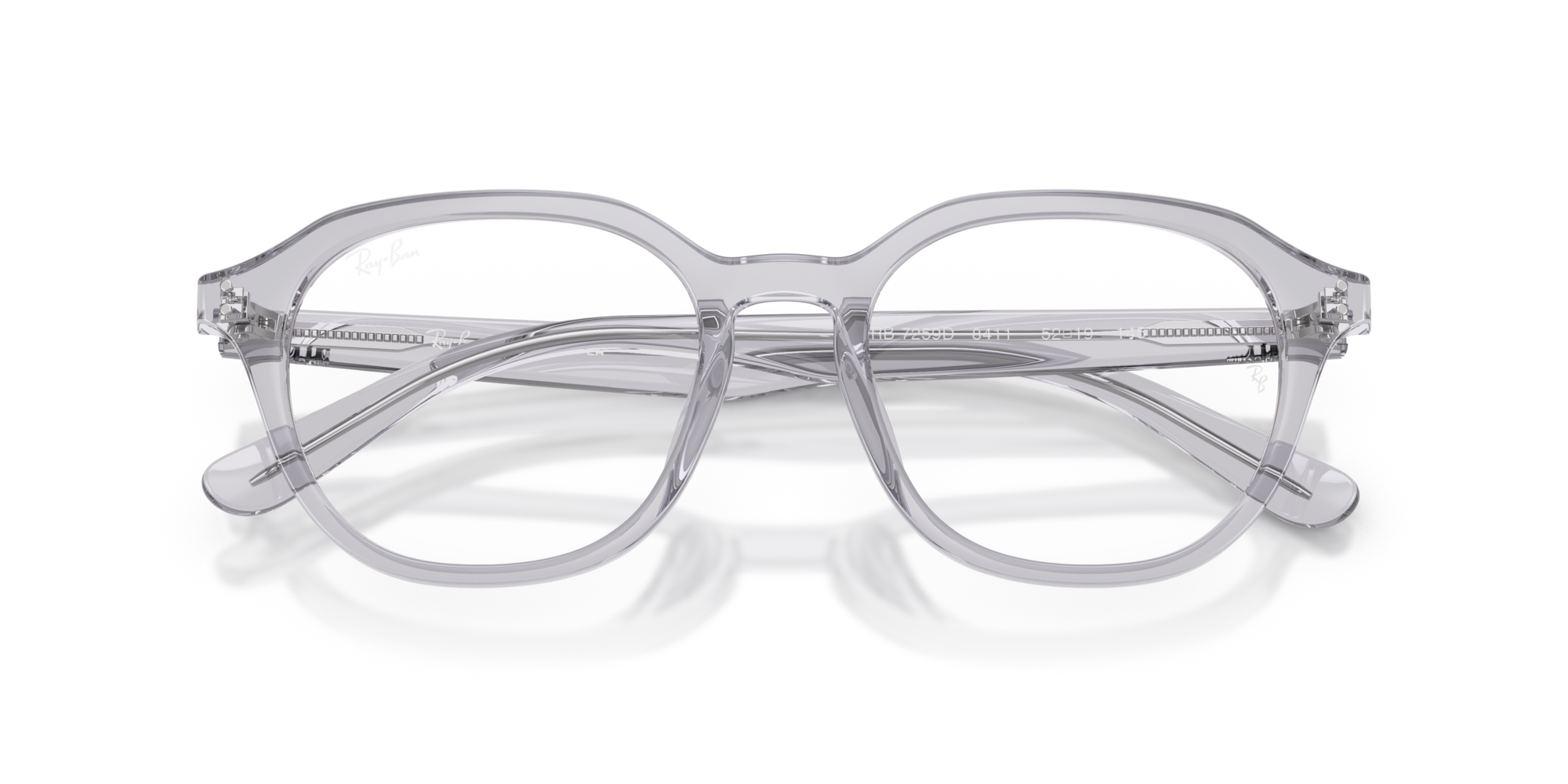 RX7259D 8411 Montature da vista Ray - Ban 2