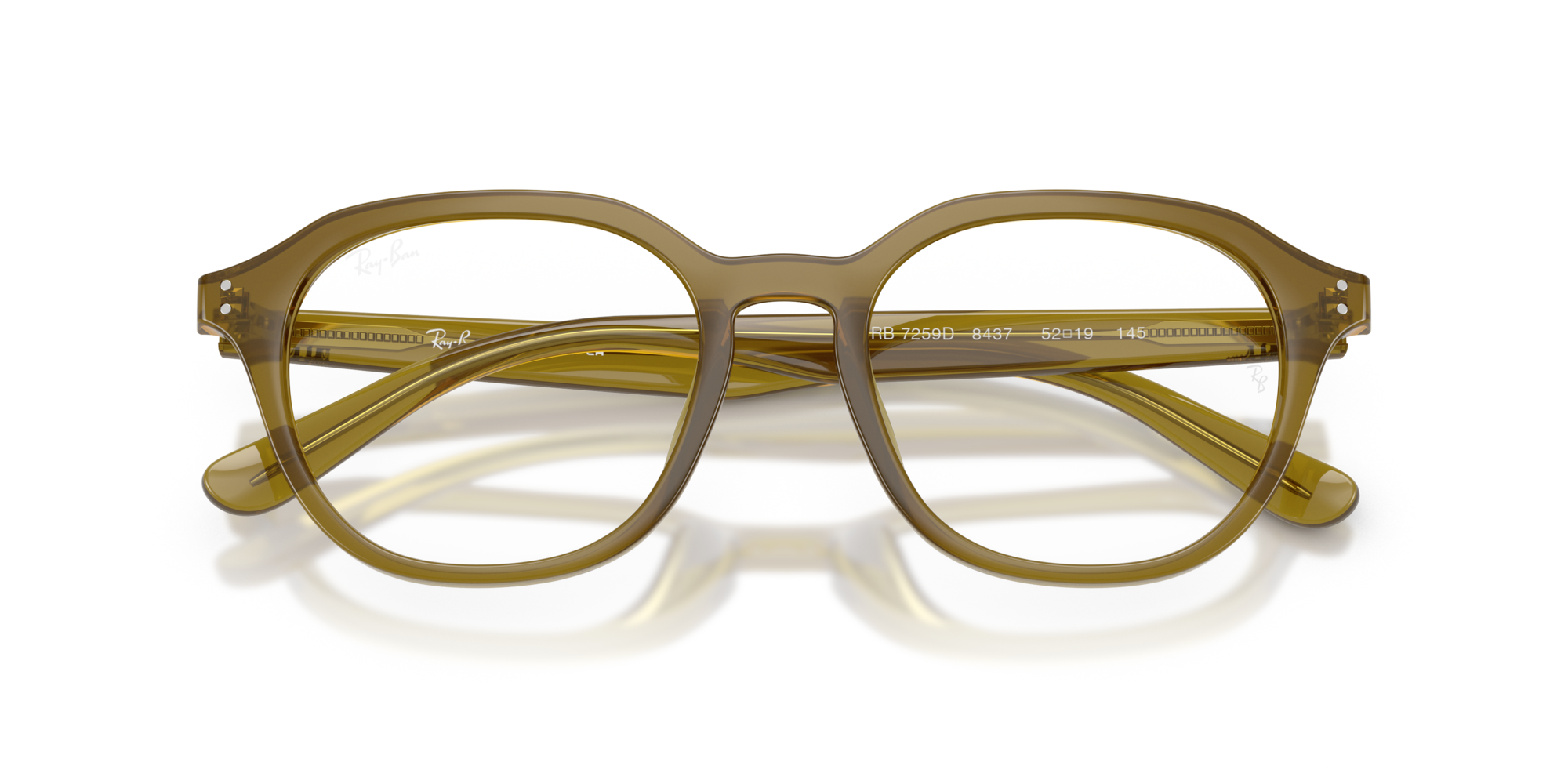 RX7259D 8437 Montature da vista Ray - Ban 2