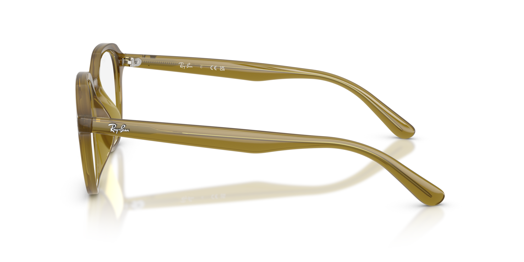 RX7259D 8437 Montature da vista Ray - Ban 4
