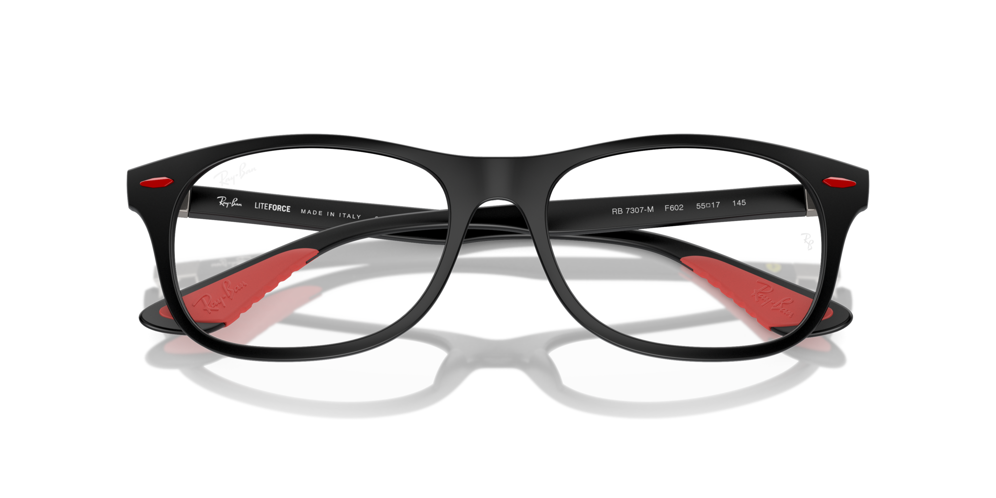 RX7307M F602 Montature da vista Ray - Ban 2