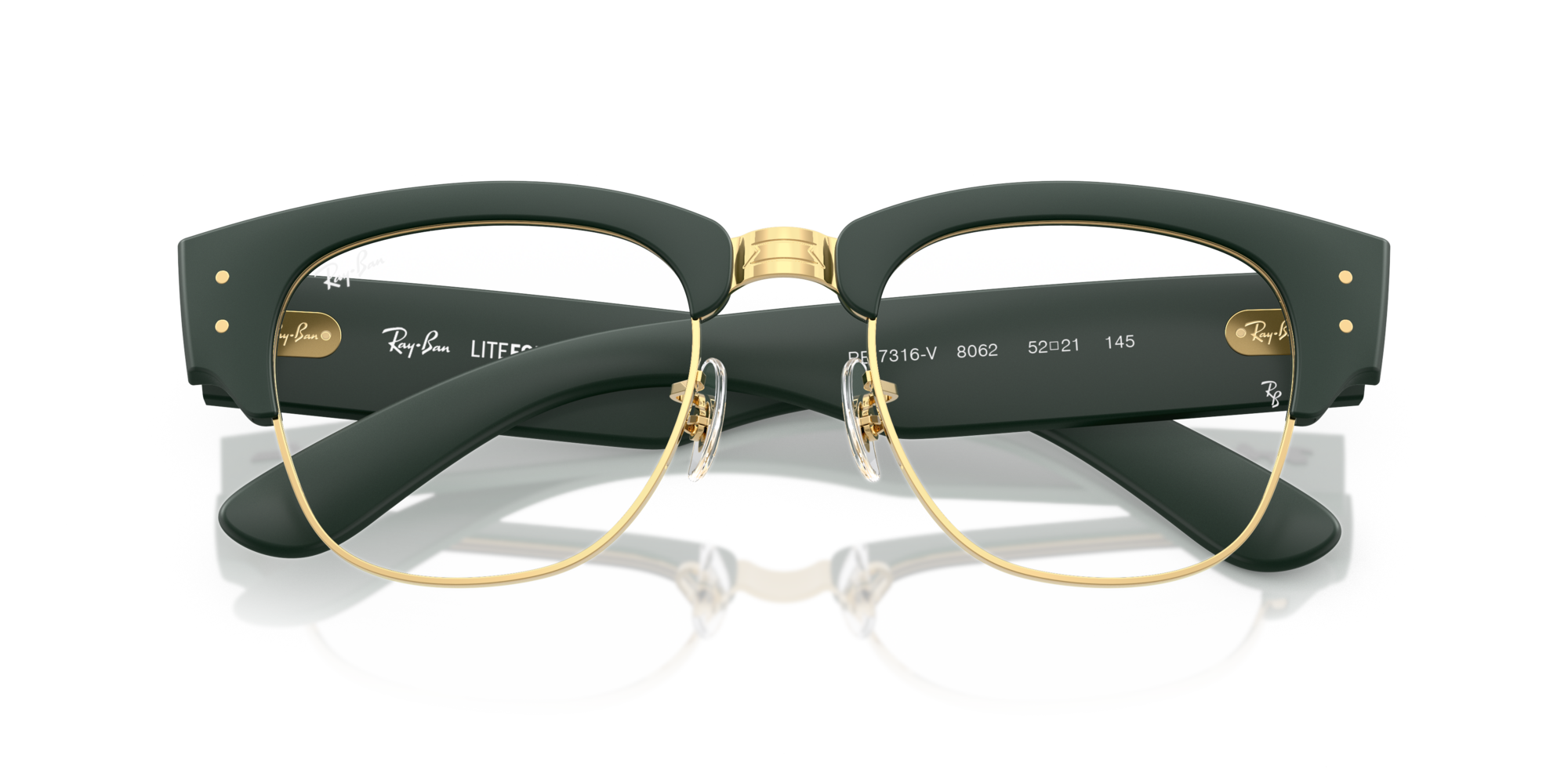 RX7316V 8062 Montature da vista Ray - Ban 2