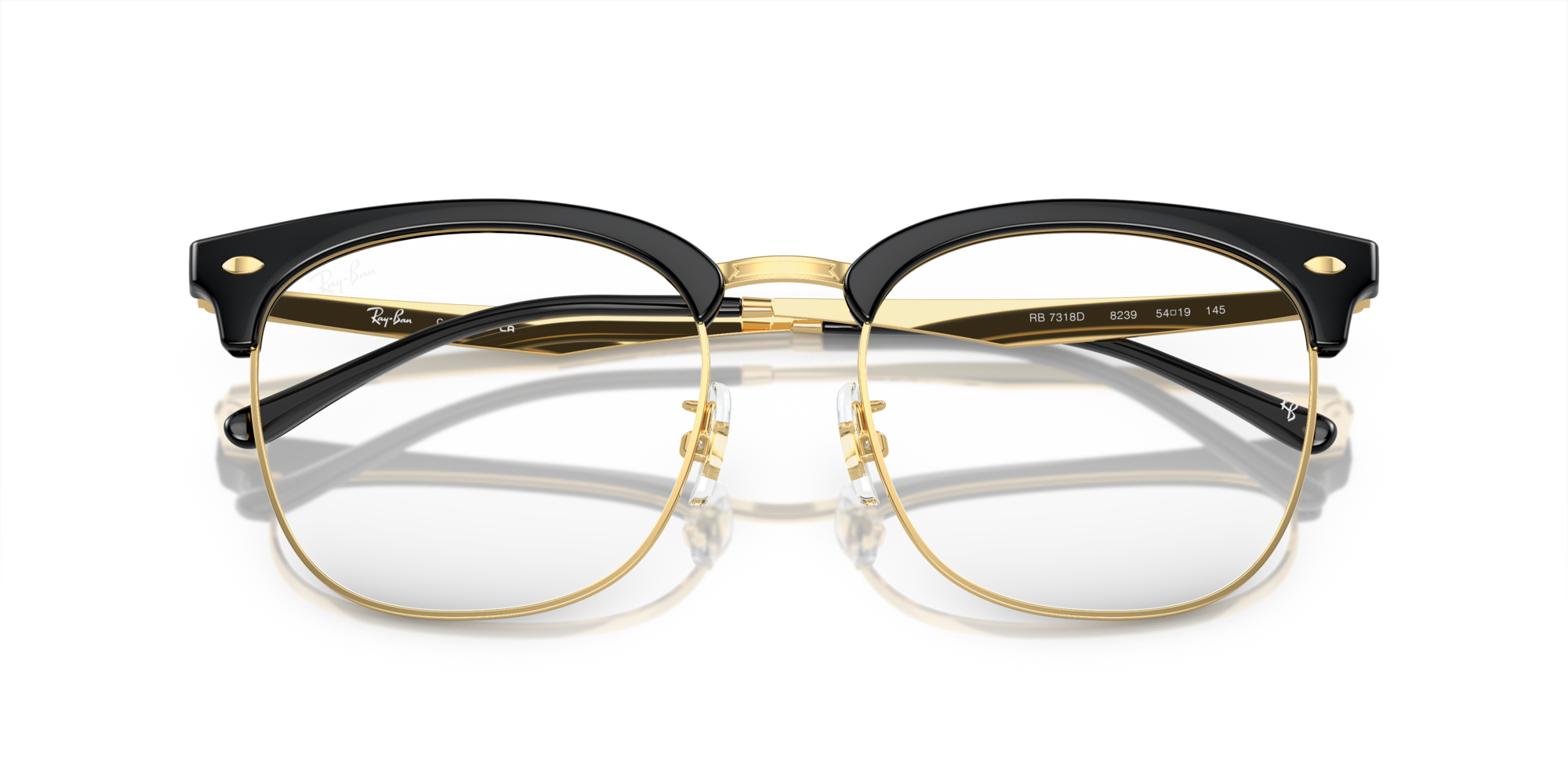 RX7318D 8239 Montature da vista Ray - Ban 2