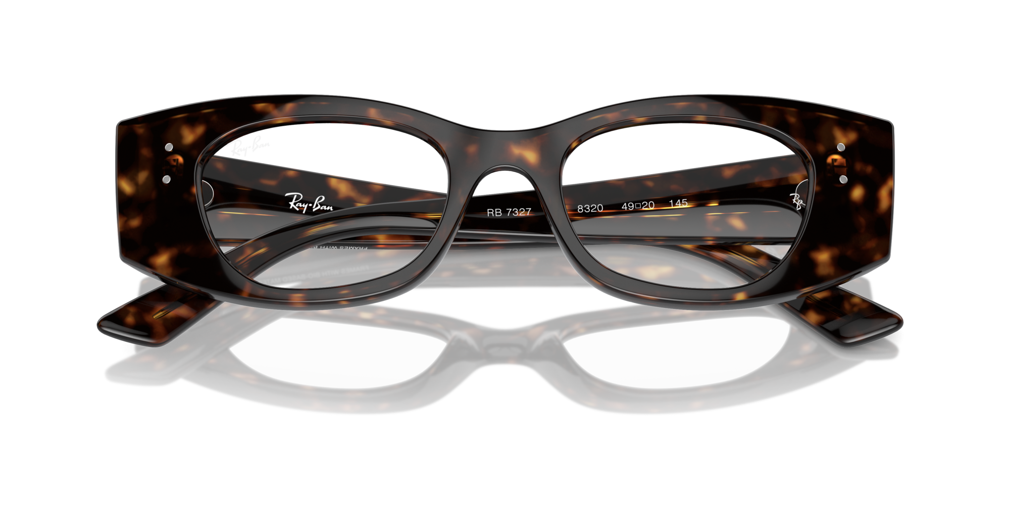 RX7327 KAT 8320 Montature da vista Ray - Ban 2