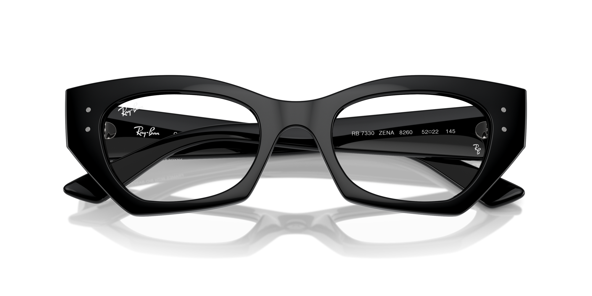 RX7330 ZENA 8260 Montature da vista Ray - Ban 2