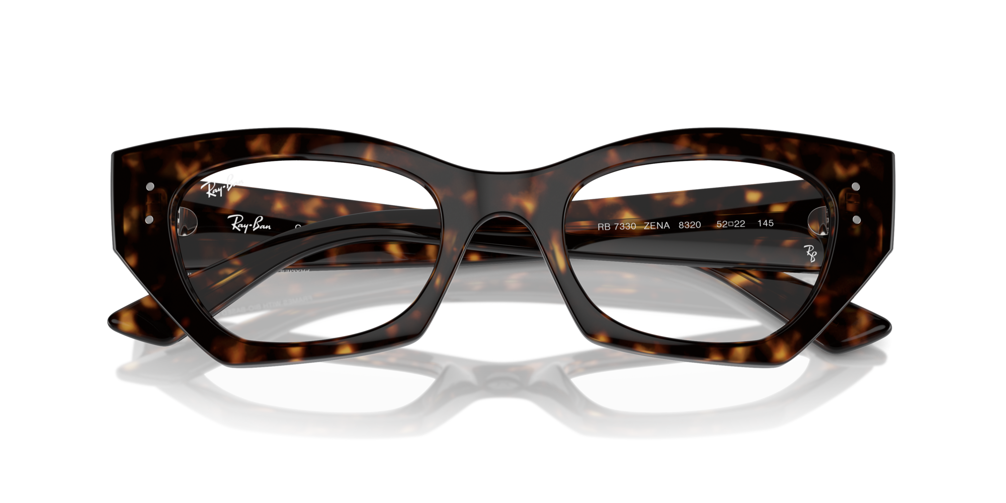 RX7330 ZENA 8320 Montature da vista Ray - Ban 2