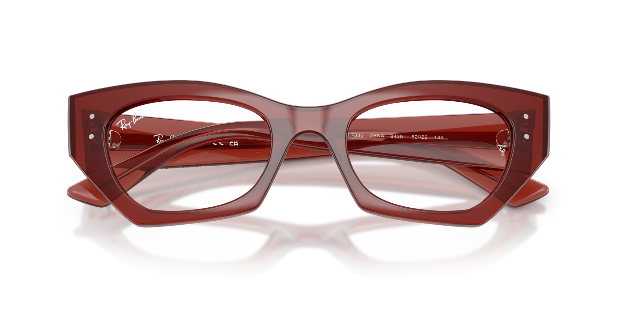 RX7330 ZENA 8436 Montature da vista Ray - Ban 2